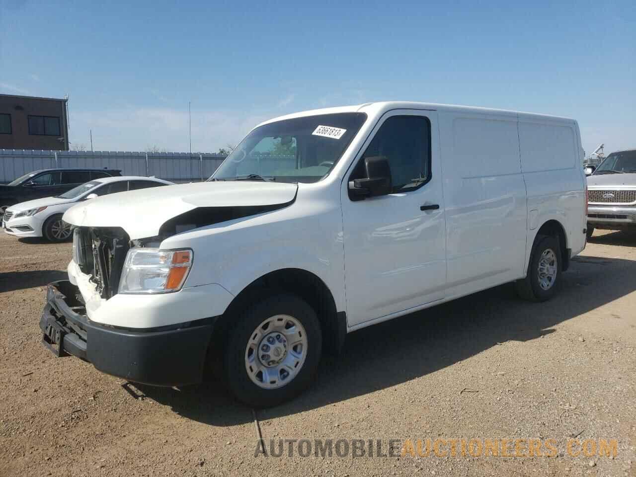 1N6BF0KY5JN810378 NISSAN NV 2018