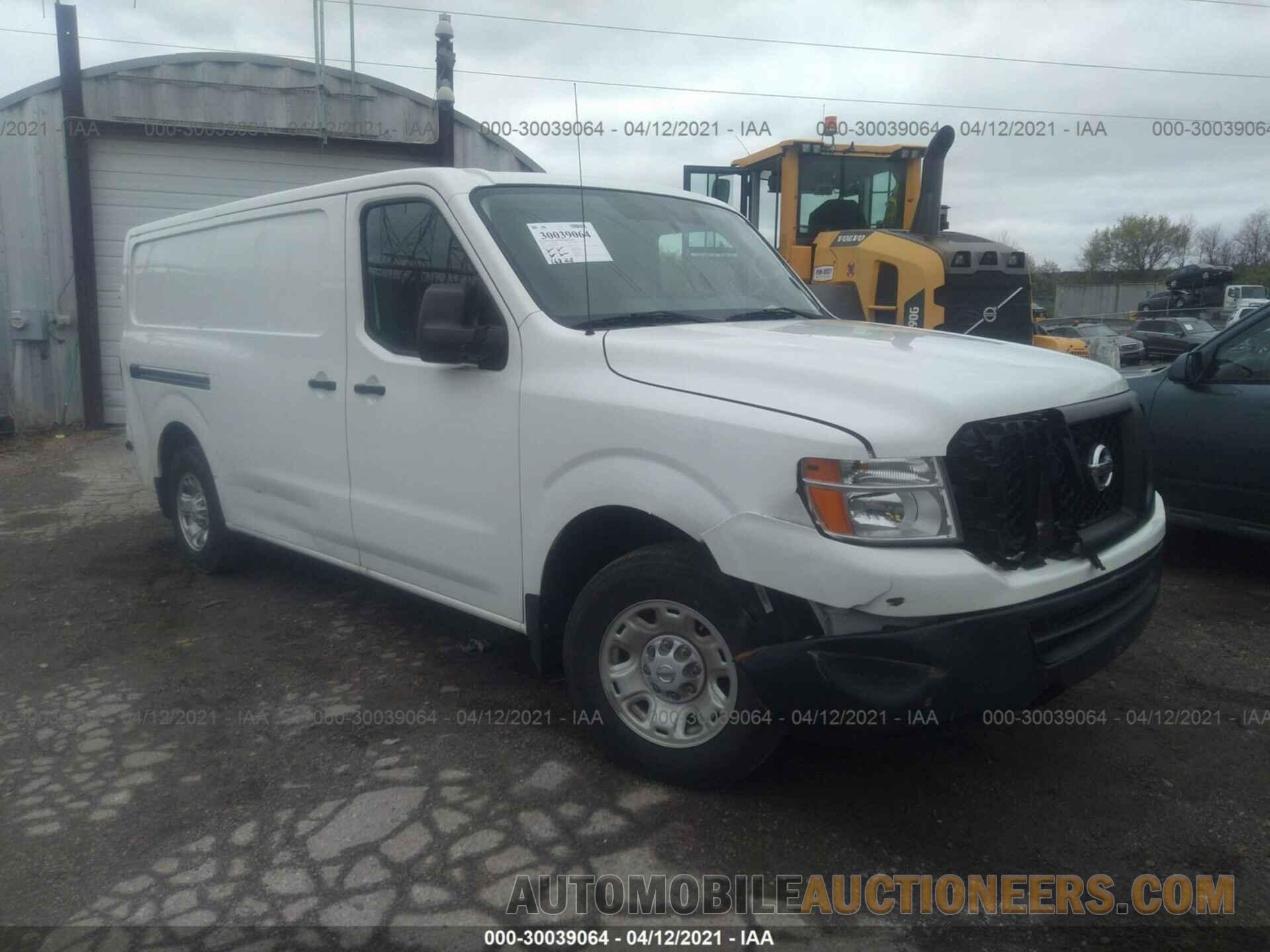 1N6BF0KY5JN815824 NISSAN NV CARGO 2018