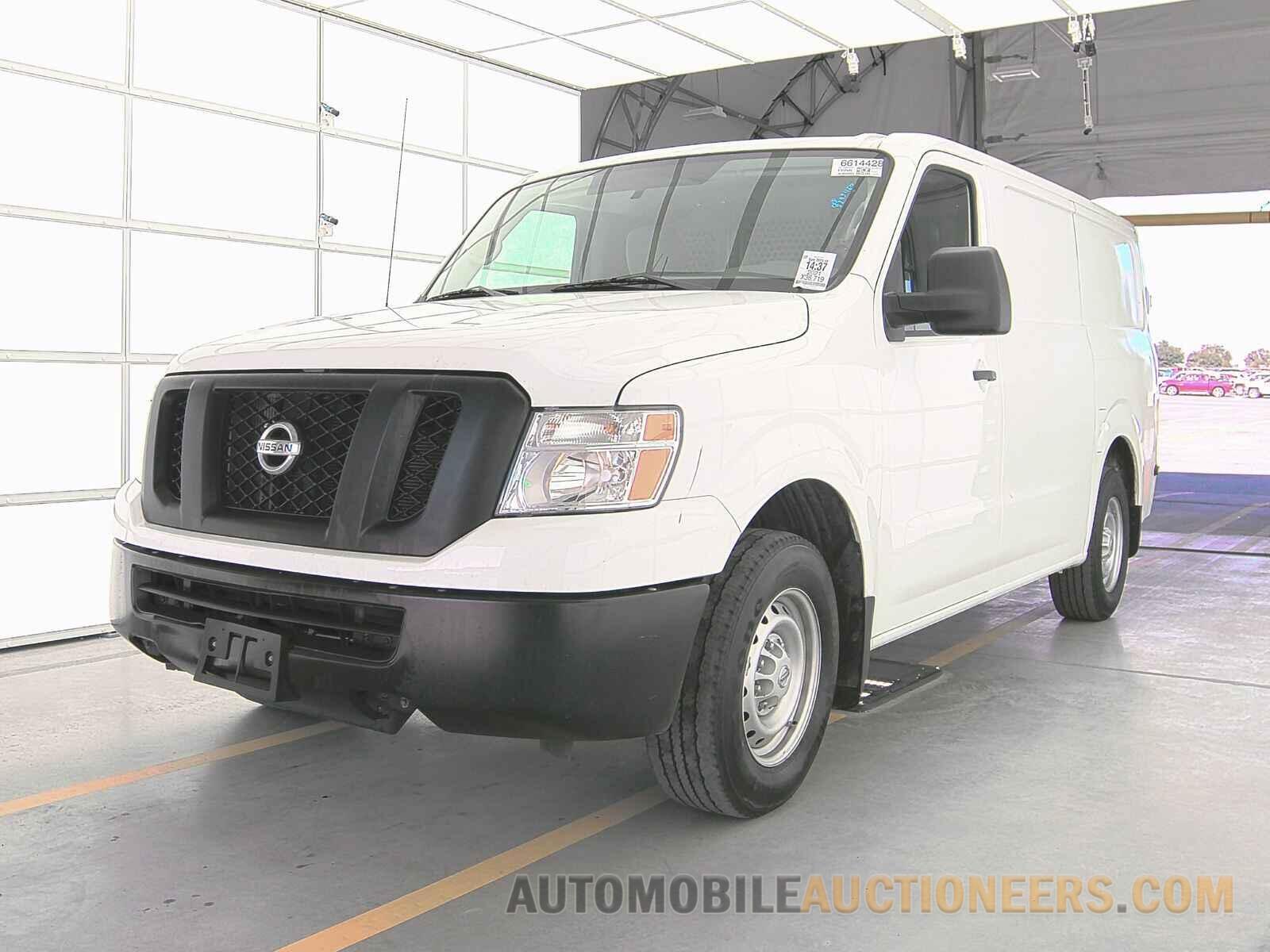 1N6BF0KY5MN806545 Nissan NV Cargo 2021