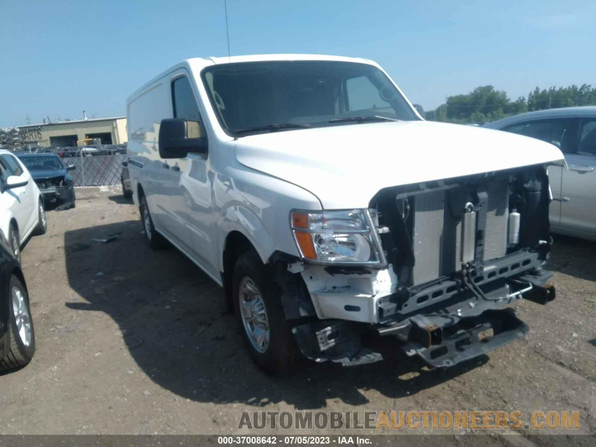 1N6BF0KY5MN811180 NISSAN NV CARGO 2021