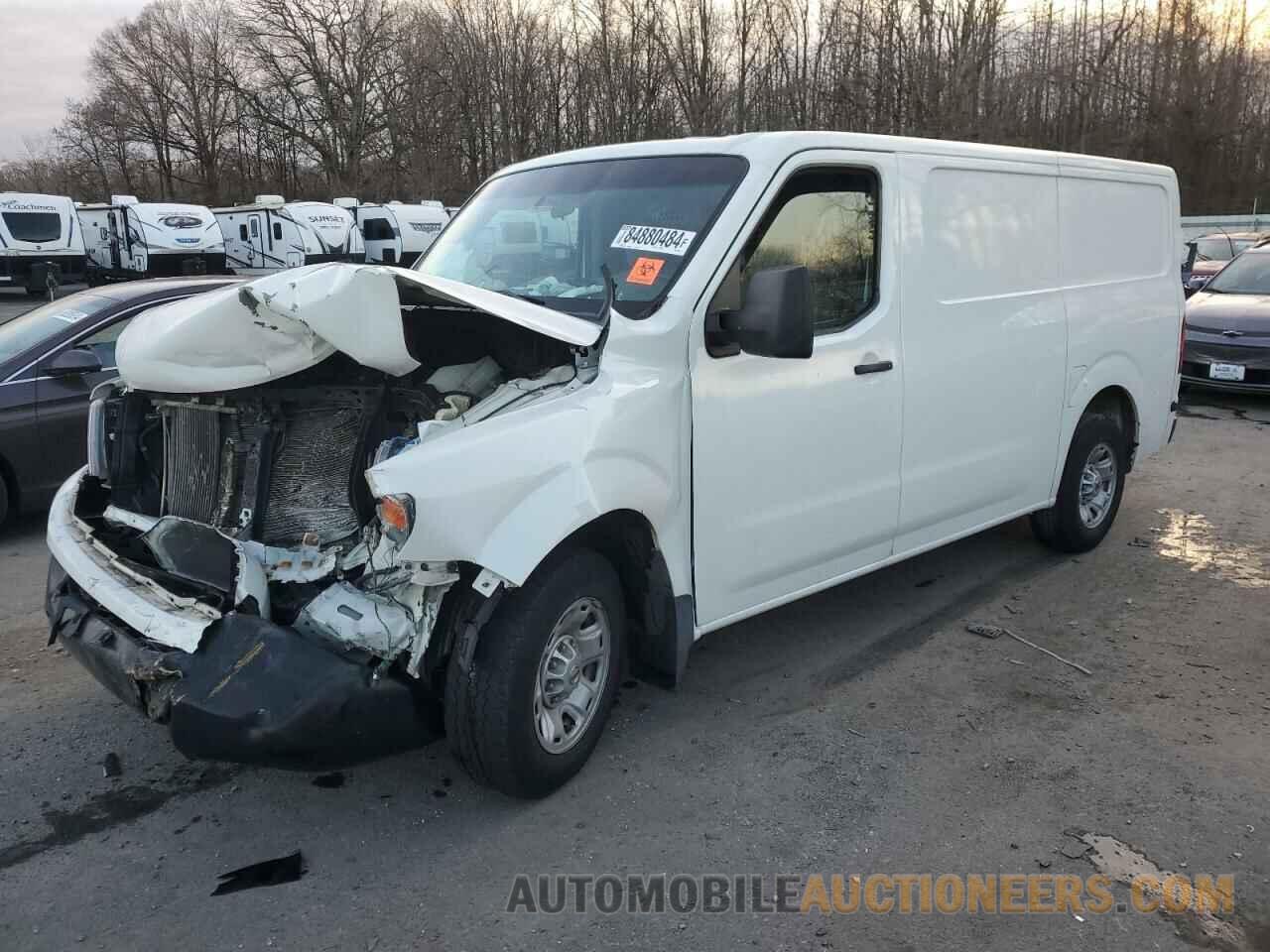 1N6BF0KY6HN810254 NISSAN NV 2017