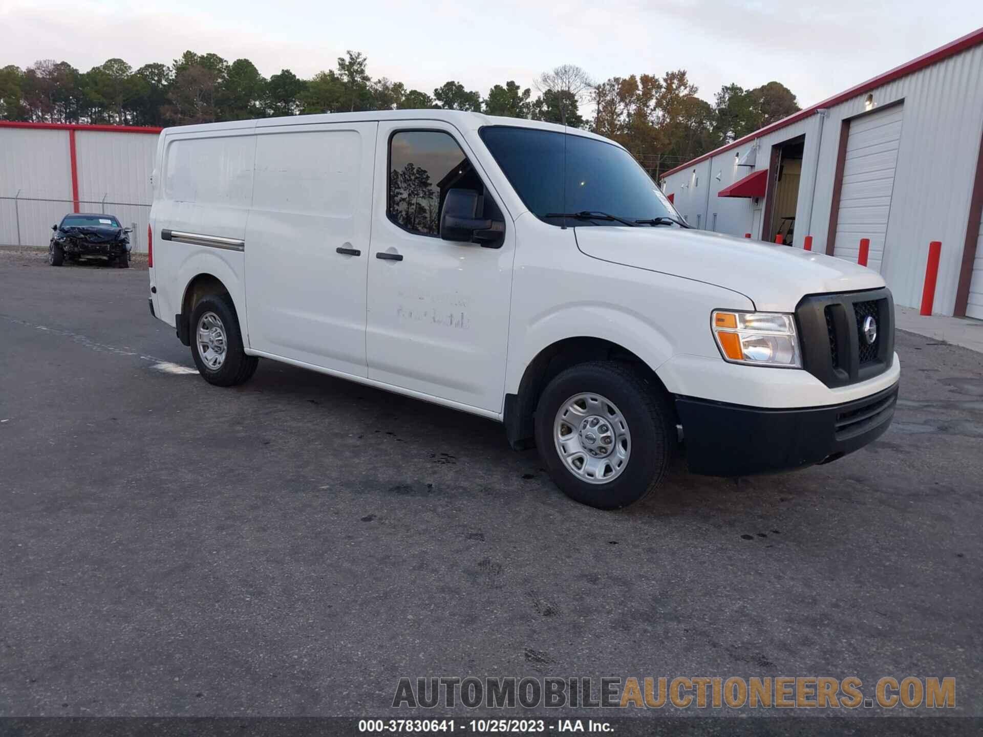 1N6BF0KY6JN814388 NISSAN NV CARGO 2018