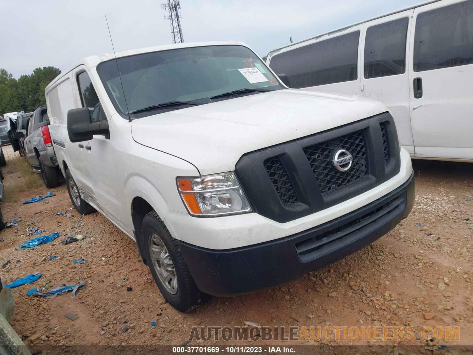 1N6BF0KY6JN815833 NISSAN NV CARGO 2018