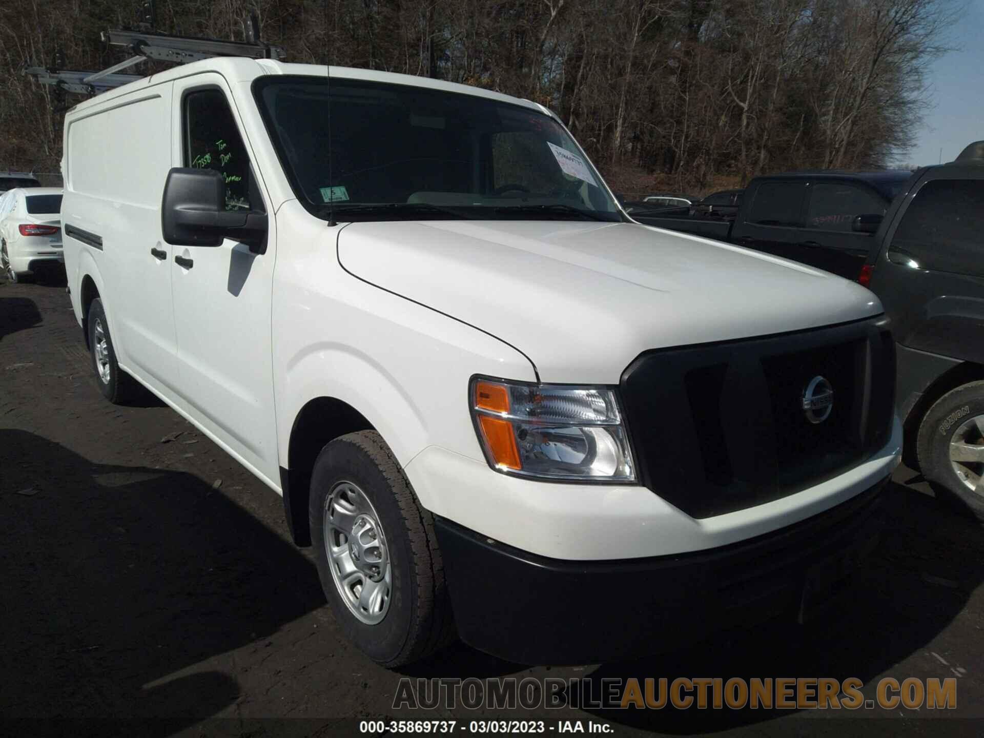 1N6BF0KY6MN806764 NISSAN NV CARGO 2021