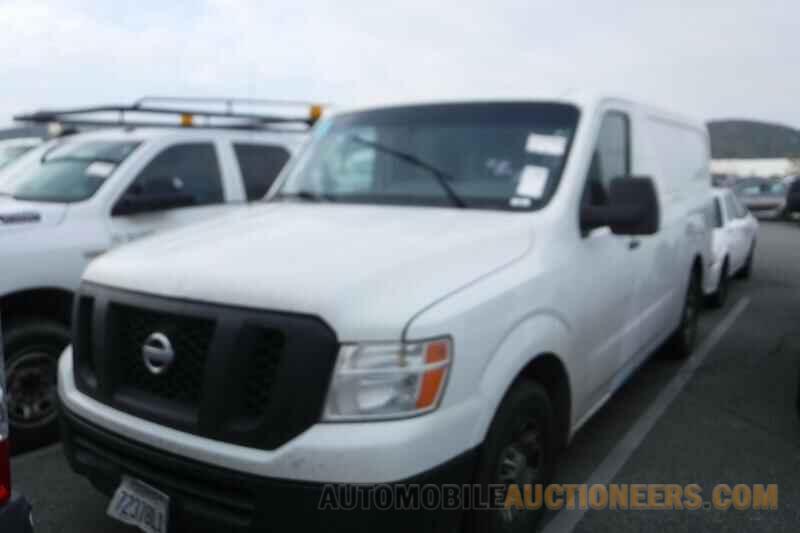 1N6BF0KY7HN810182 Nissan NV25 2017