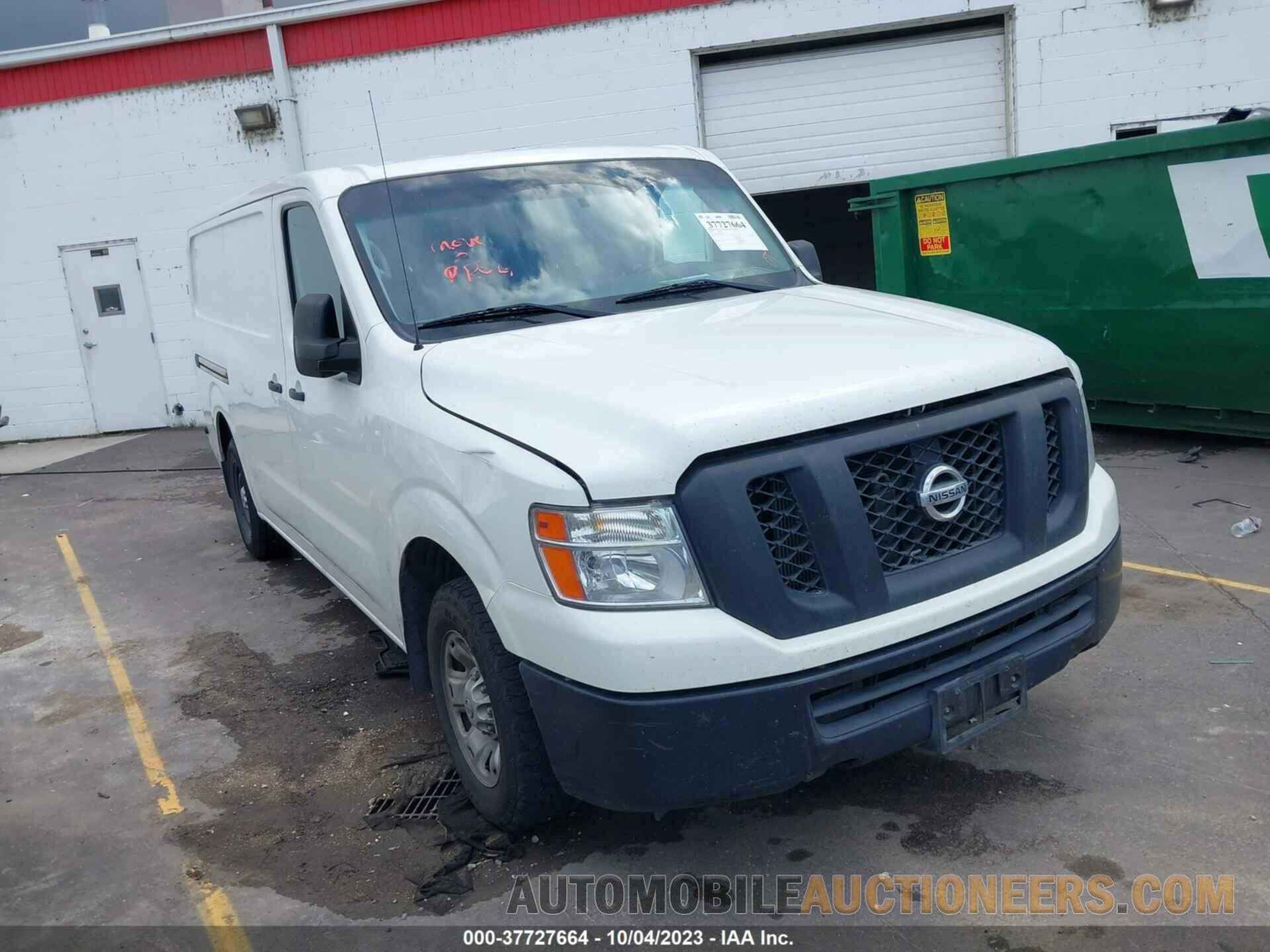 1N6BF0KY7JN801777 NISSAN NV 2018