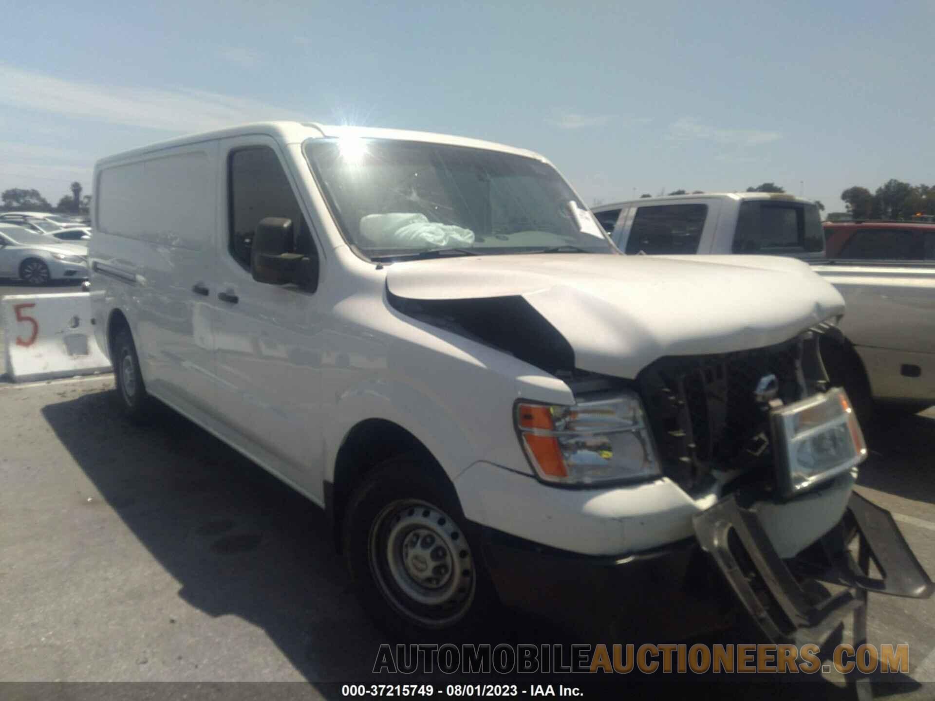 1N6BF0KY7JN815971 NISSAN NV CARGO 2018