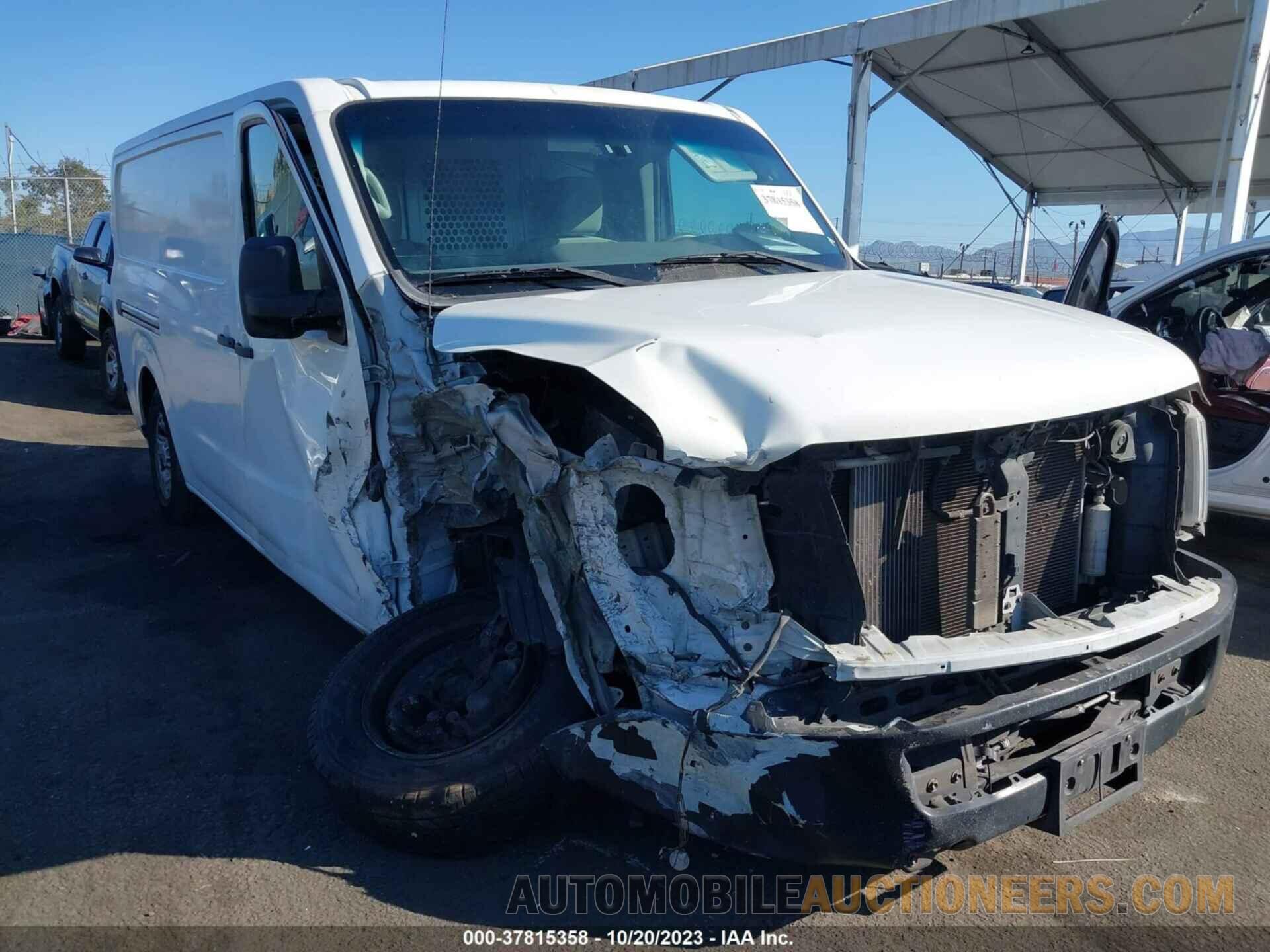 1N6BF0KY7KN806558 NISSAN NV CARGO 2019