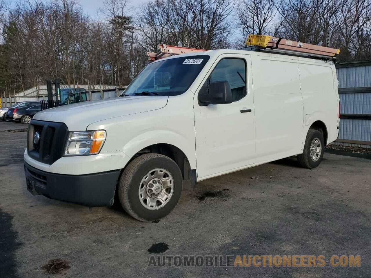 1N6BF0KY7LN809204 NISSAN NV 2020