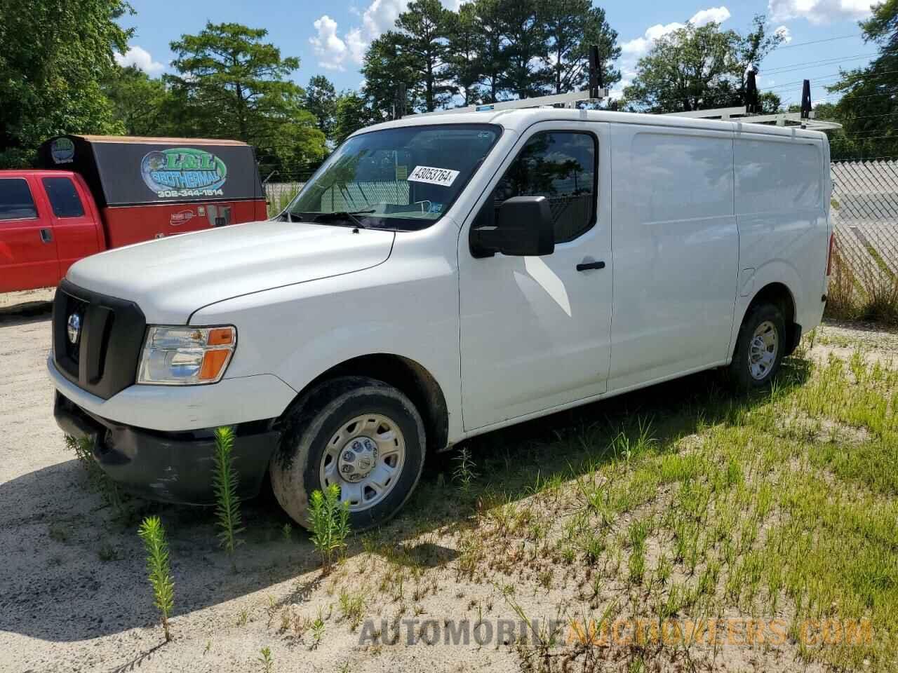 1N6BF0KY7MN802531 NISSAN NV 2021