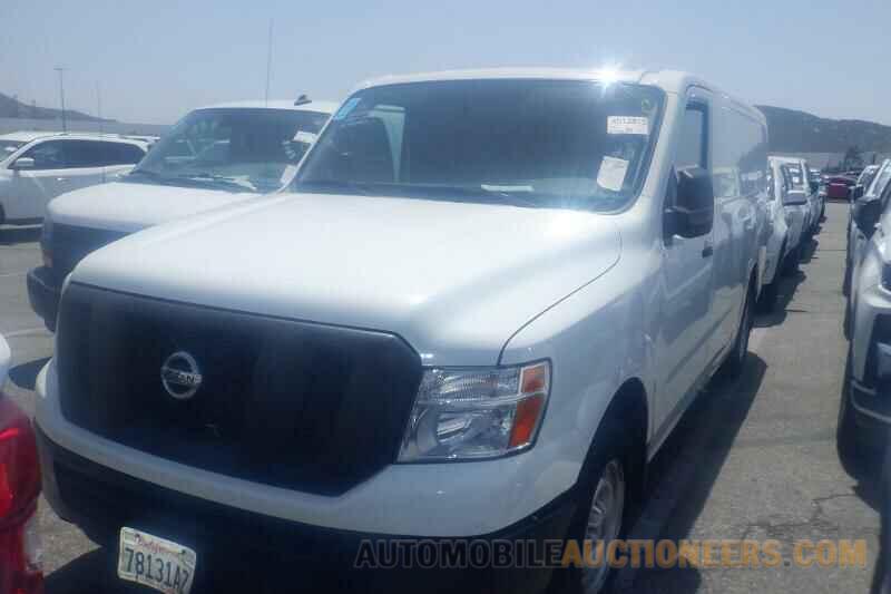 1N6BF0KY8GN807001 Nissan NV25 2016