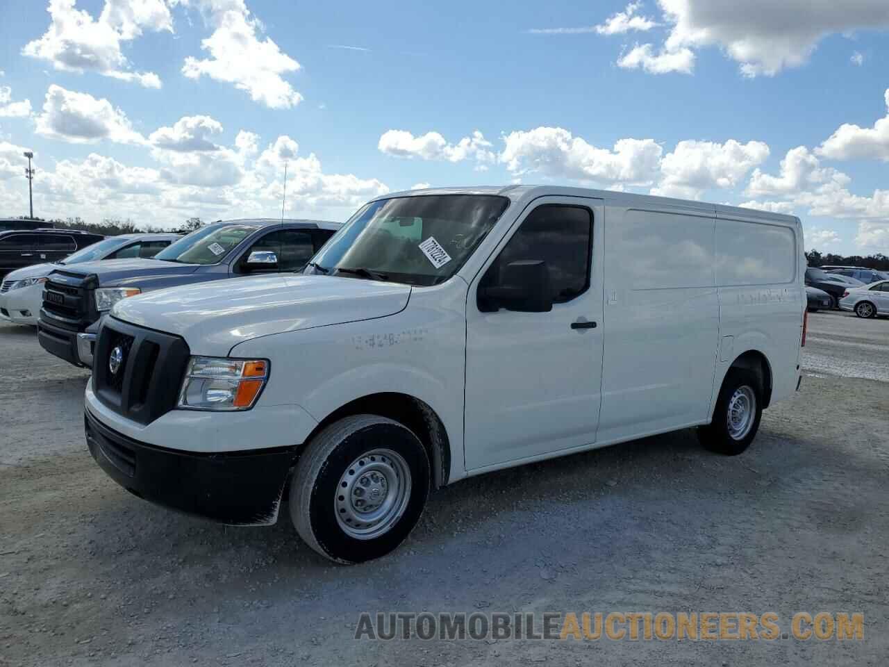 1N6BF0KY8JN807183 NISSAN NV 2018