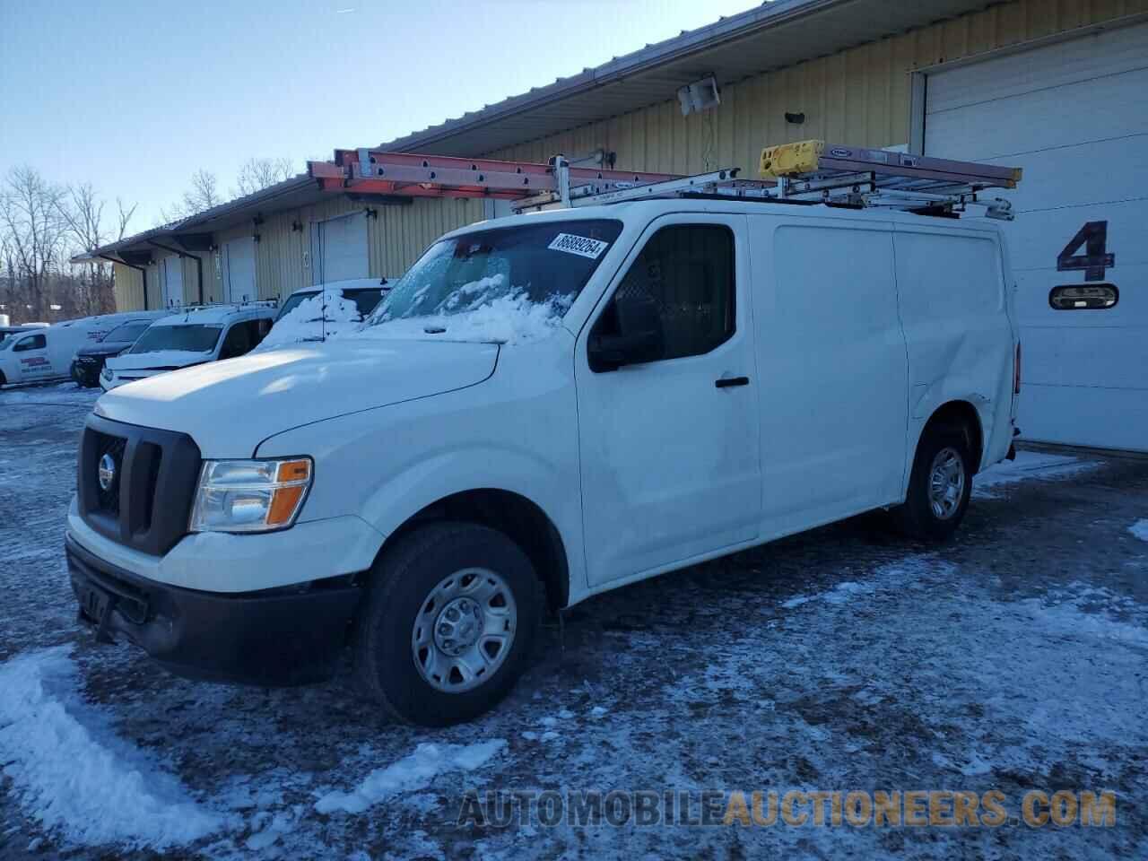 1N6BF0KY8LN808031 NISSAN NV 2020