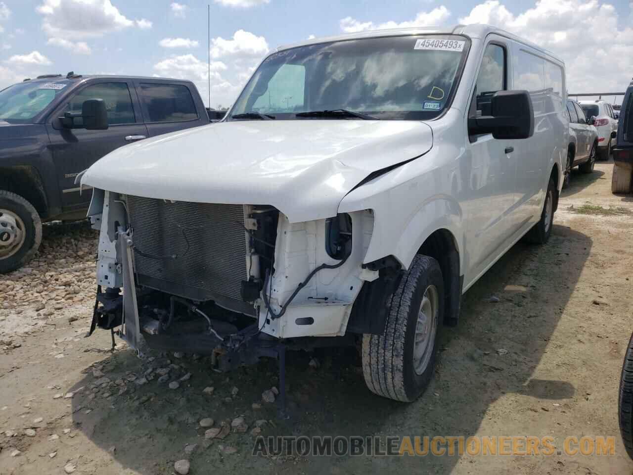 1N6BF0KY8LN810331 NISSAN NV 2020