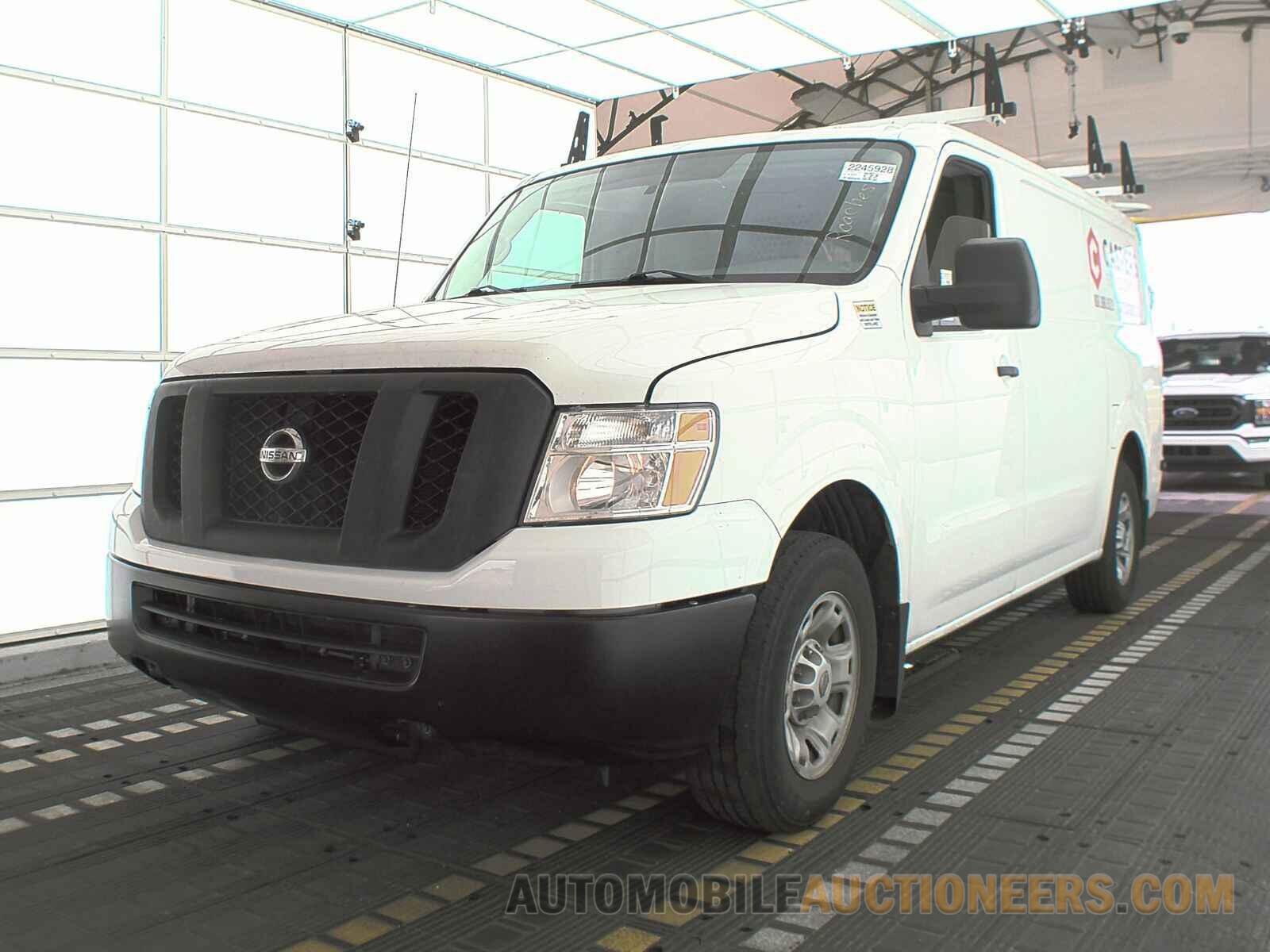 1N6BF0KY8MN802523 Nissan NV25 2021