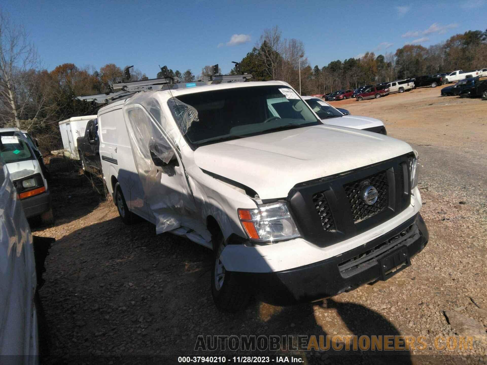 1N6BF0KY8MN810122 NISSAN NV CARGO 2021