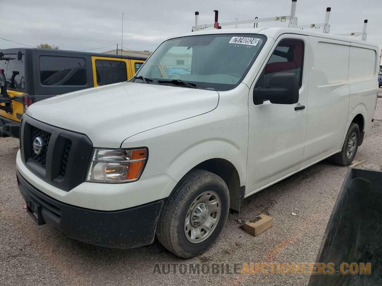 1N6BF0KY8MN810427 NISSAN NV 2021