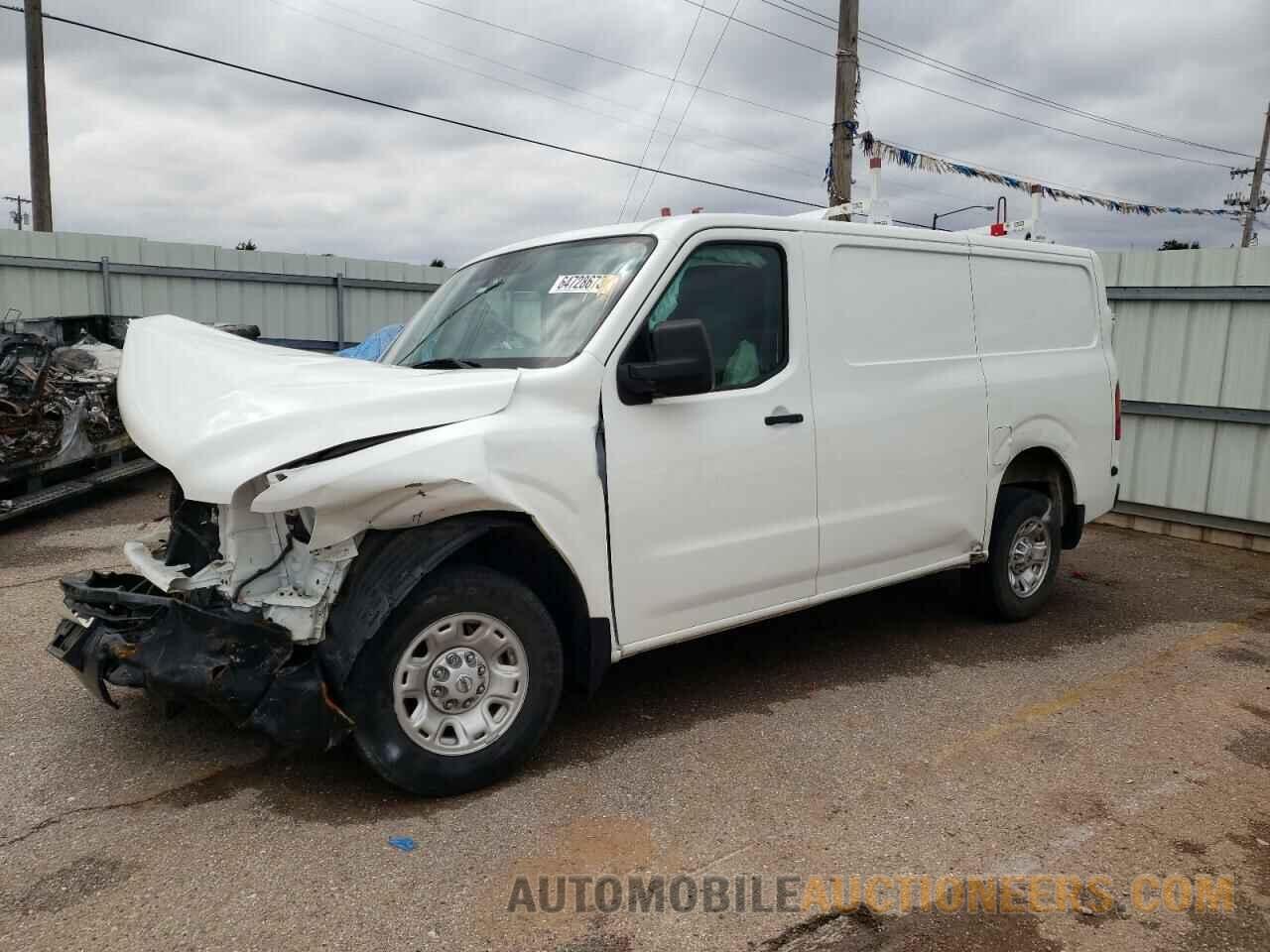 1N6BF0KY8MN811528 NISSAN NV 2021