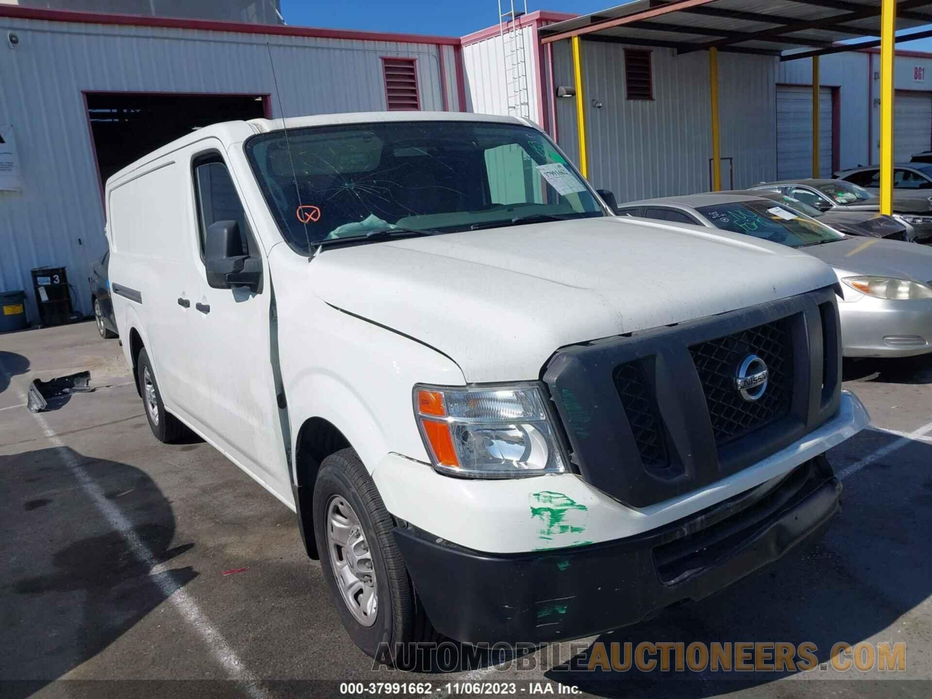 1N6BF0KY9JN804356 NISSAN NV 2018