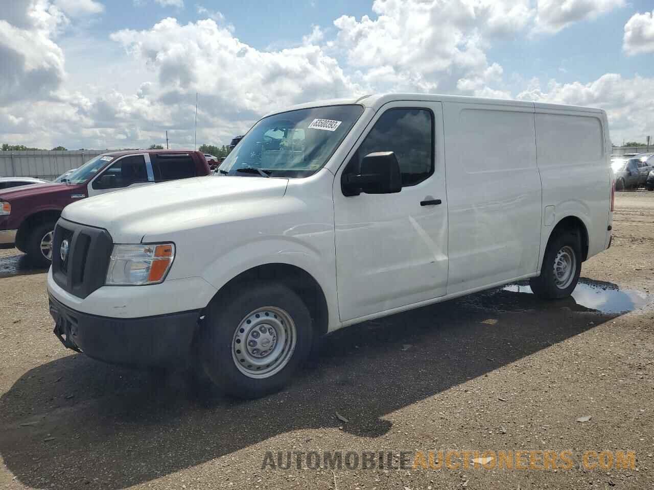 1N6BF0KY9JN807385 NISSAN NV 2018