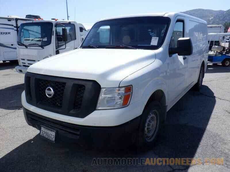 1N6BF0KYXHN802089 Nissan NV25 2017