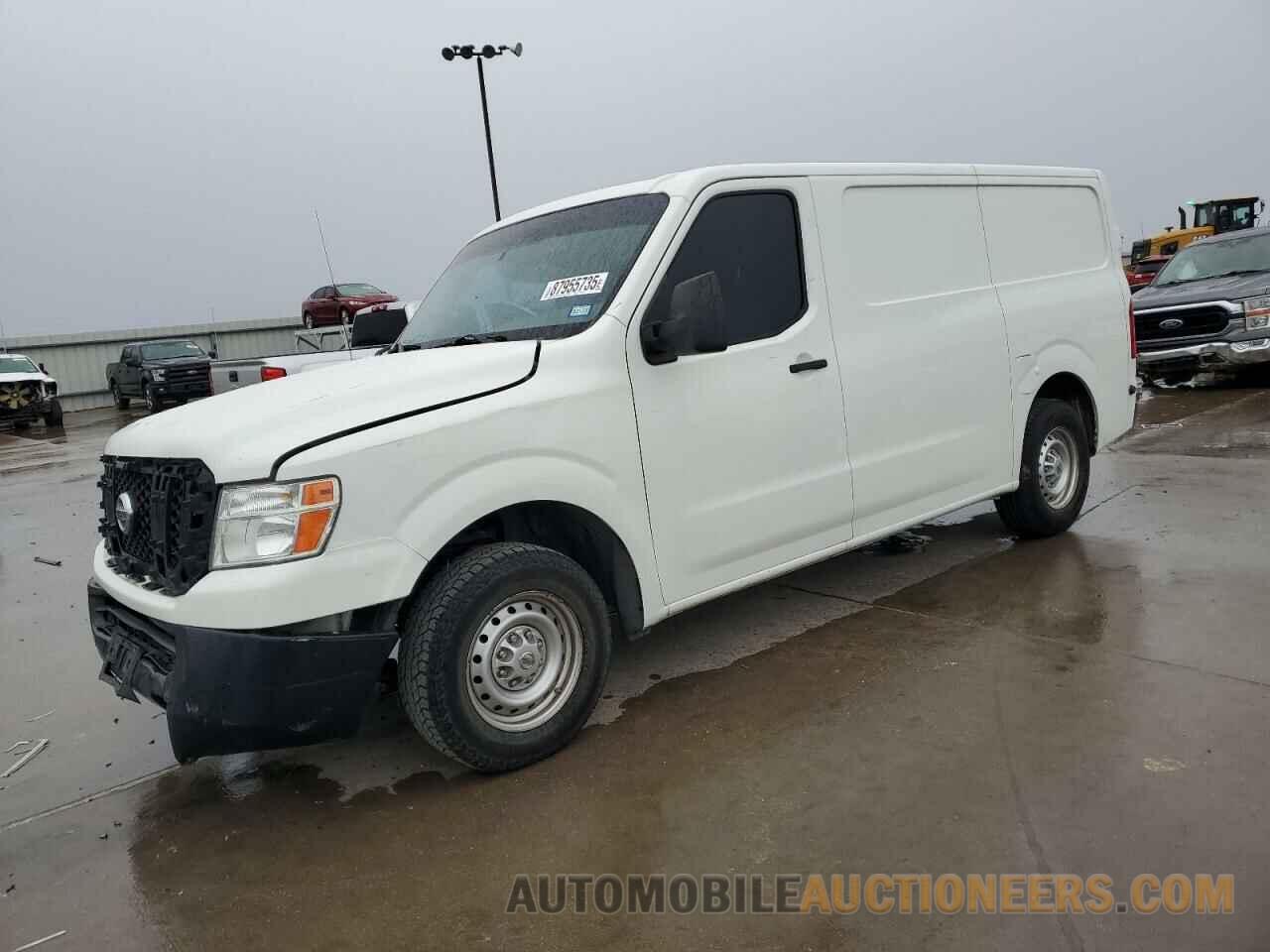 1N6BF0KYXJN806620 NISSAN NV 2018