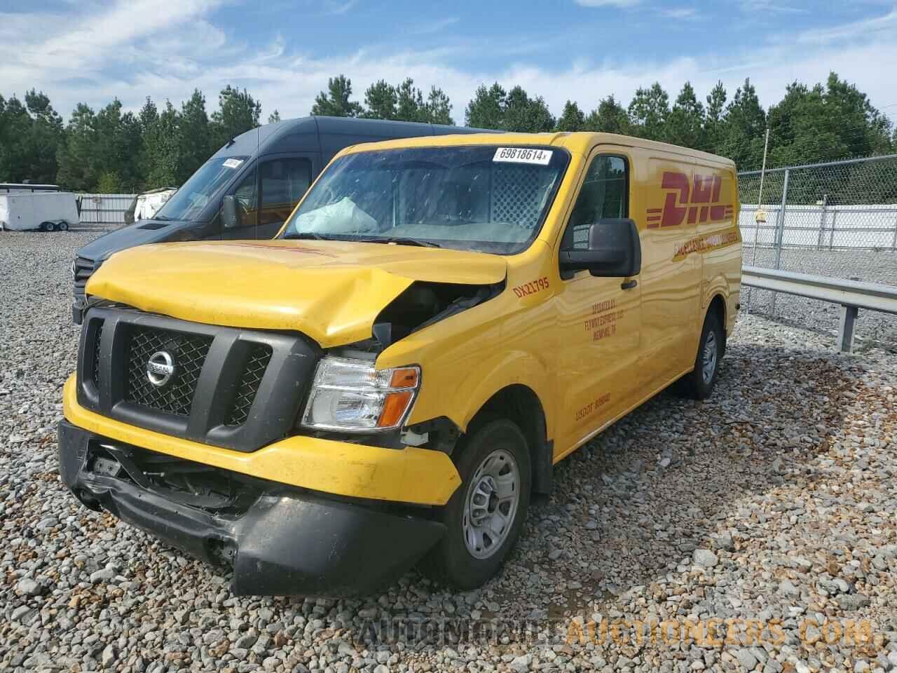 1N6BF0KYXMN810378 NISSAN NV 2021