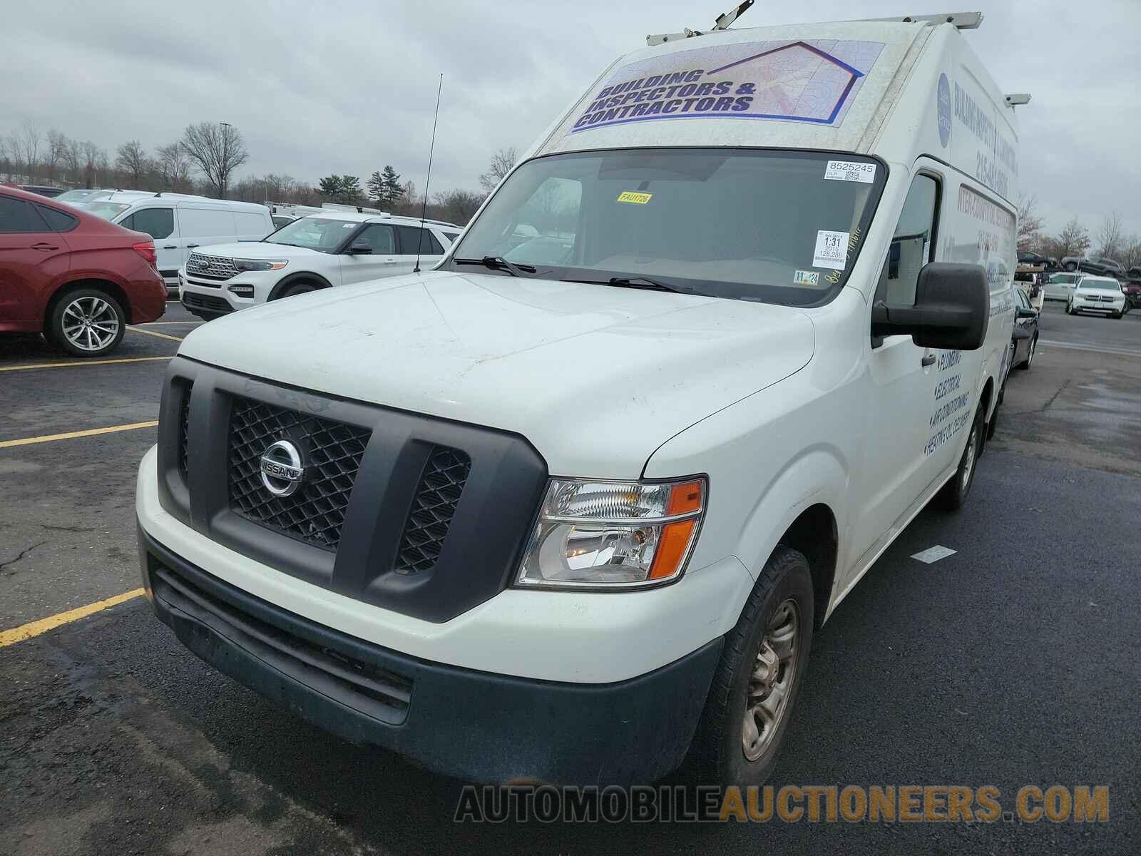 1N6BF0LX3FN809243 Nissan NV25 2015