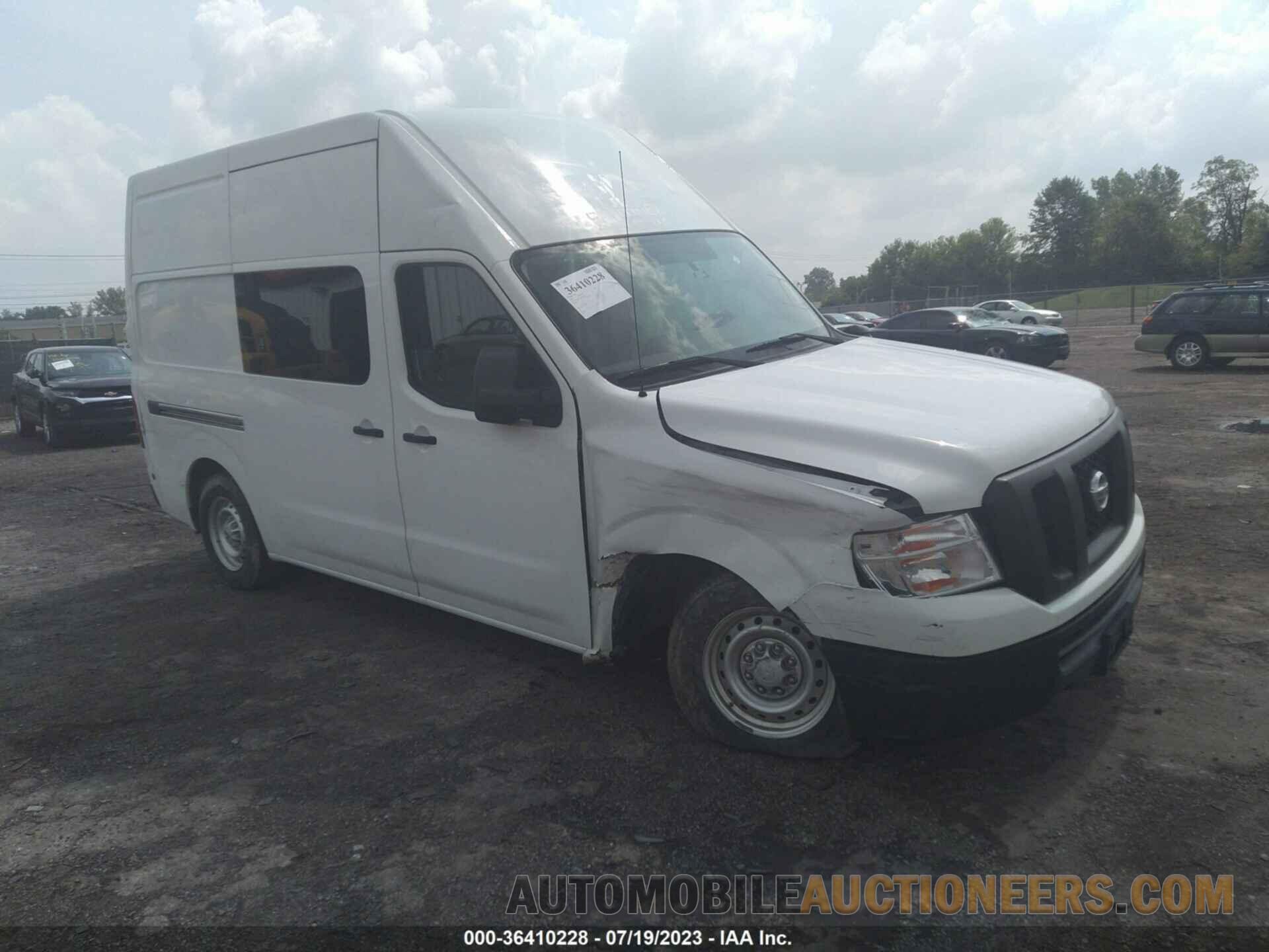 1N6BF0LY1KN802746 NISSAN NV CARGO 2019