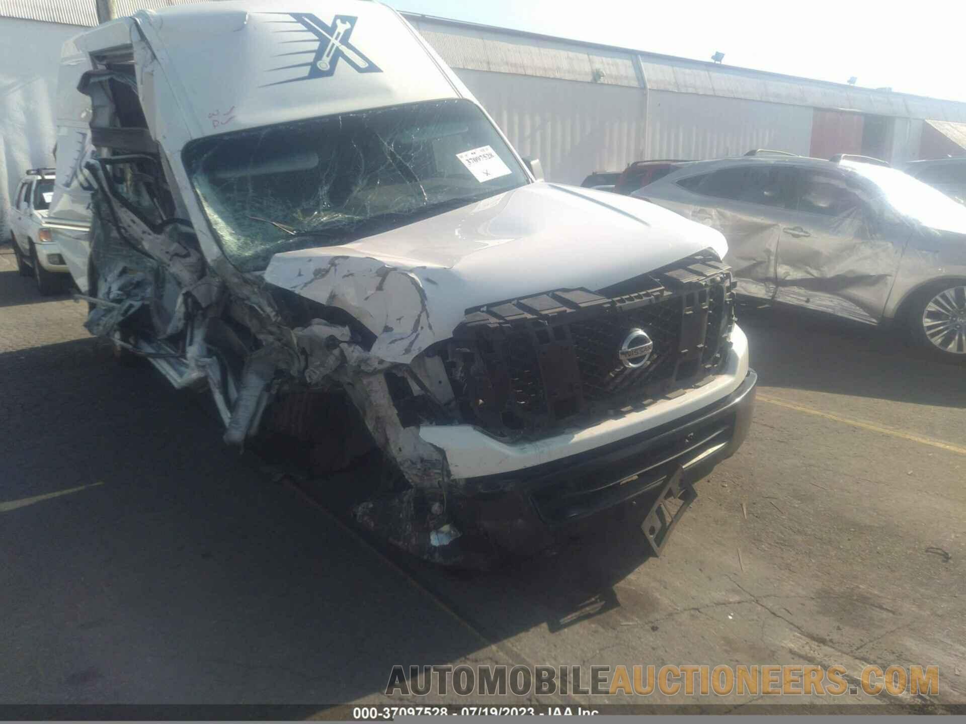 1N6BF0LY1KN803881 NISSAN NV CARGO 2019