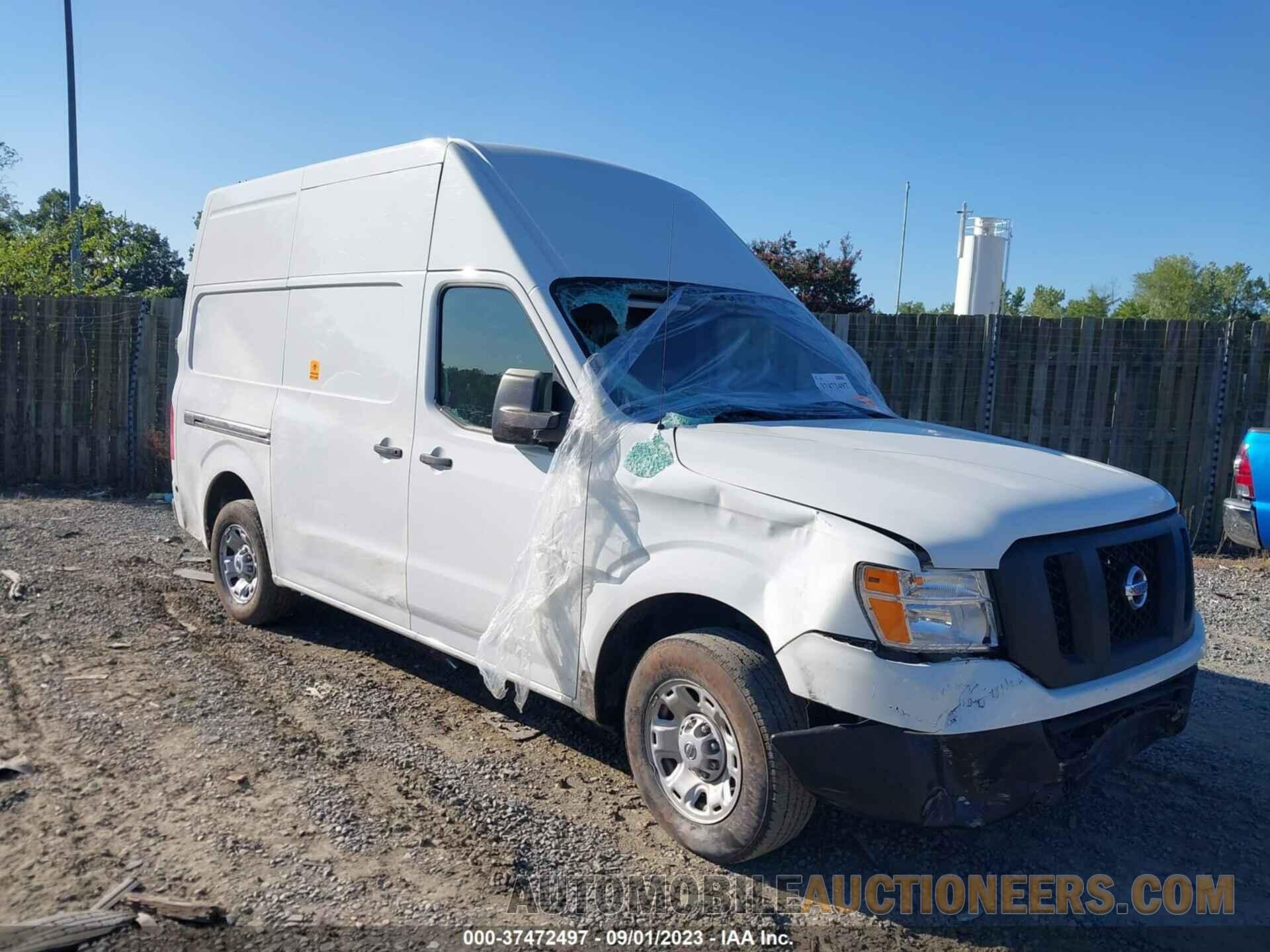 1N6BF0LY1LN808273 NISSAN NV CARGO 2020