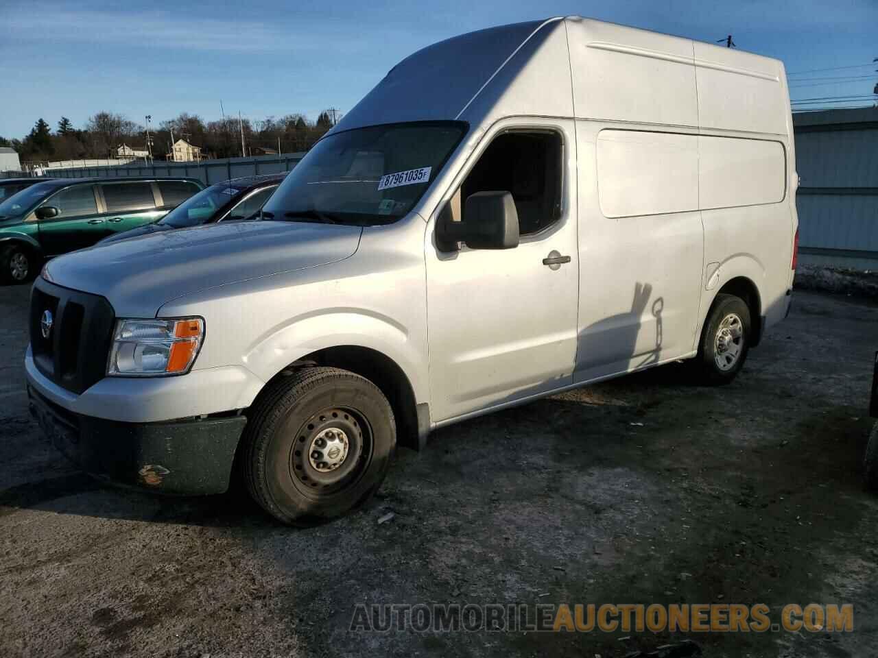 1N6BF0LY2GN807008 NISSAN NV 2016