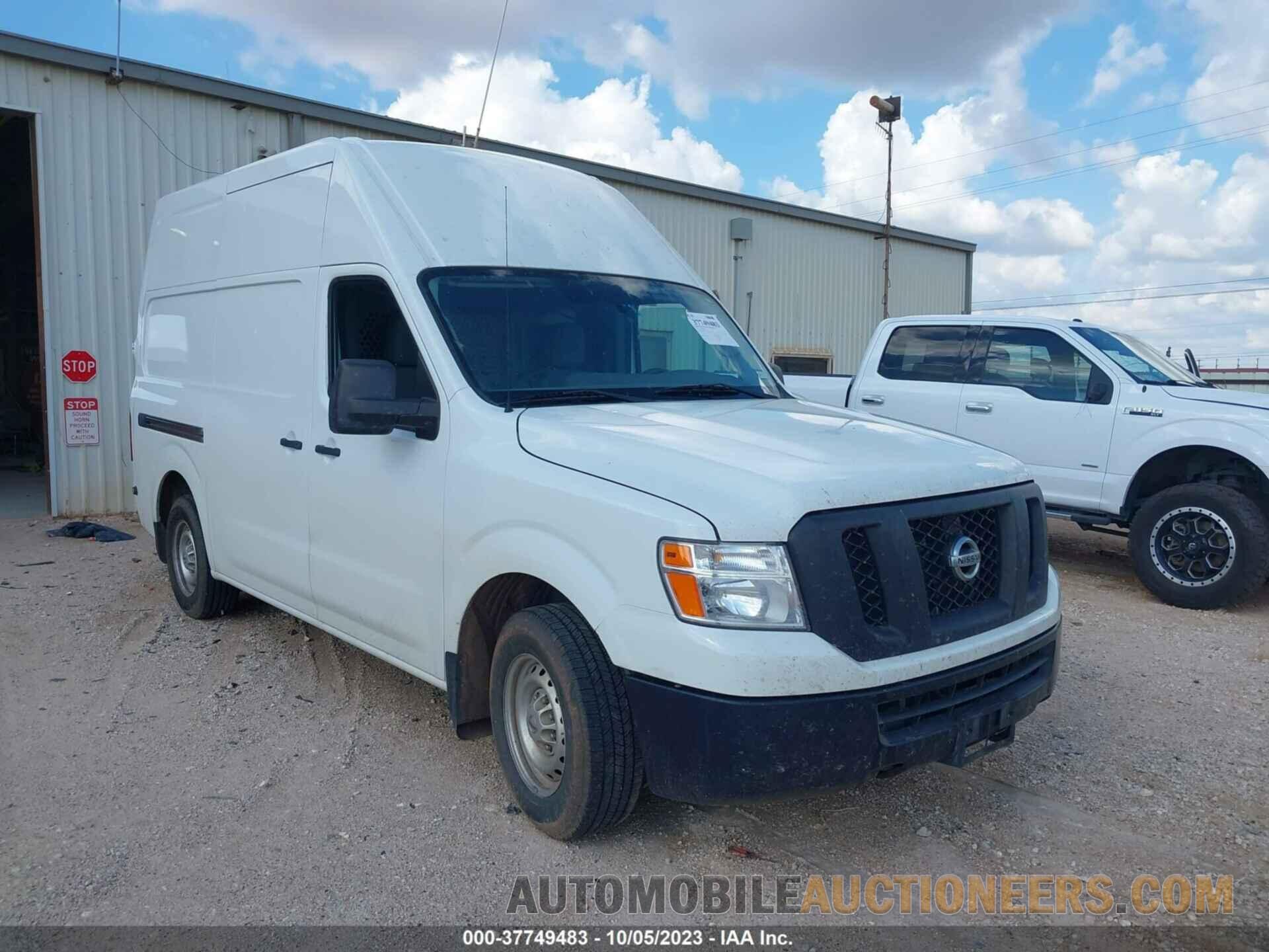 1N6BF0LY2JN807632 NISSAN NV 2018