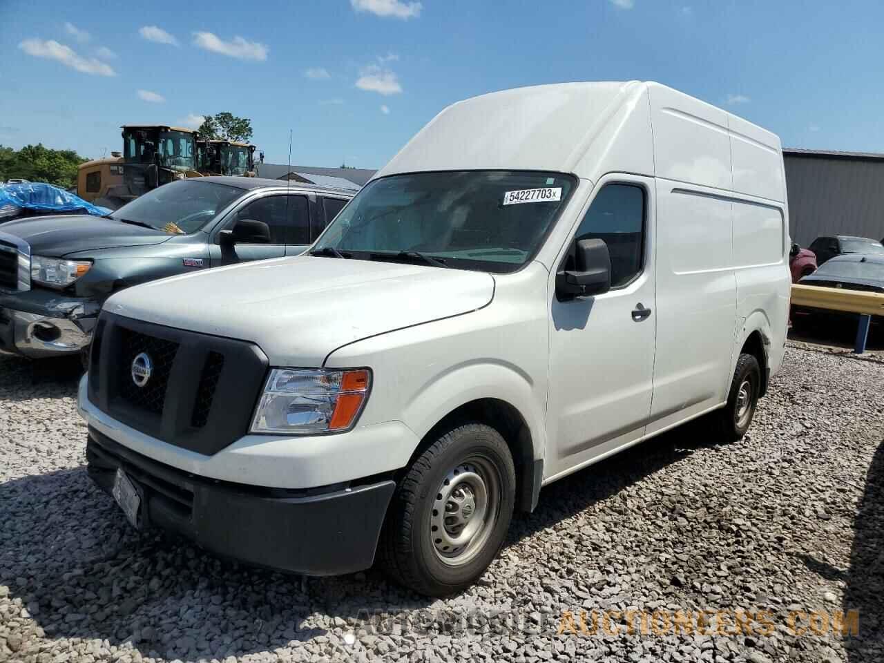 1N6BF0LY2JN810661 NISSAN NV 2018