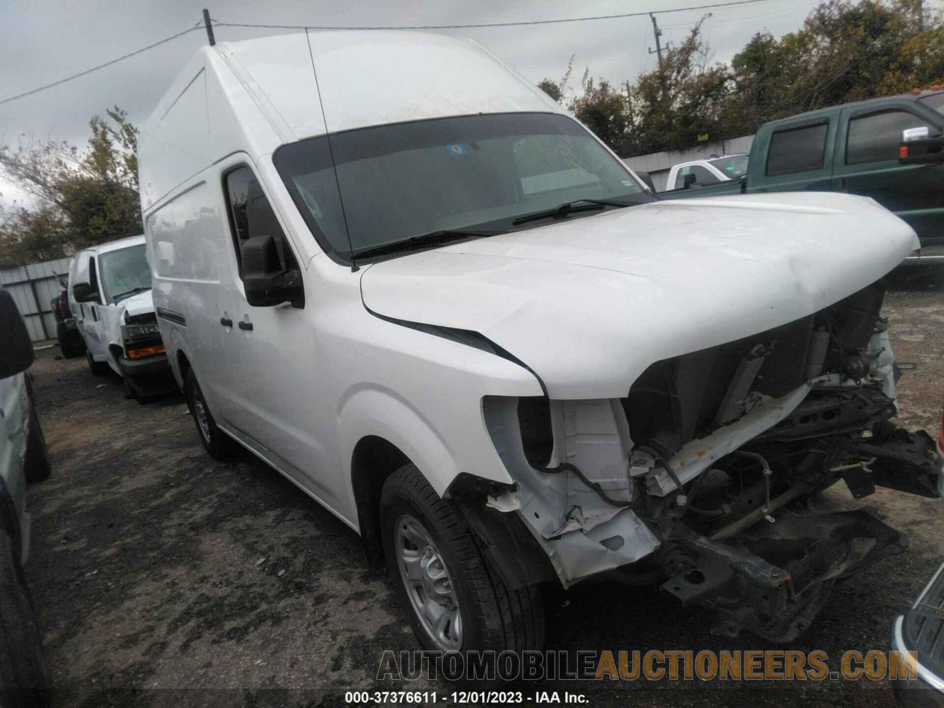 1N6BF0LY2MN805187 NISSAN NV CARGO 2021