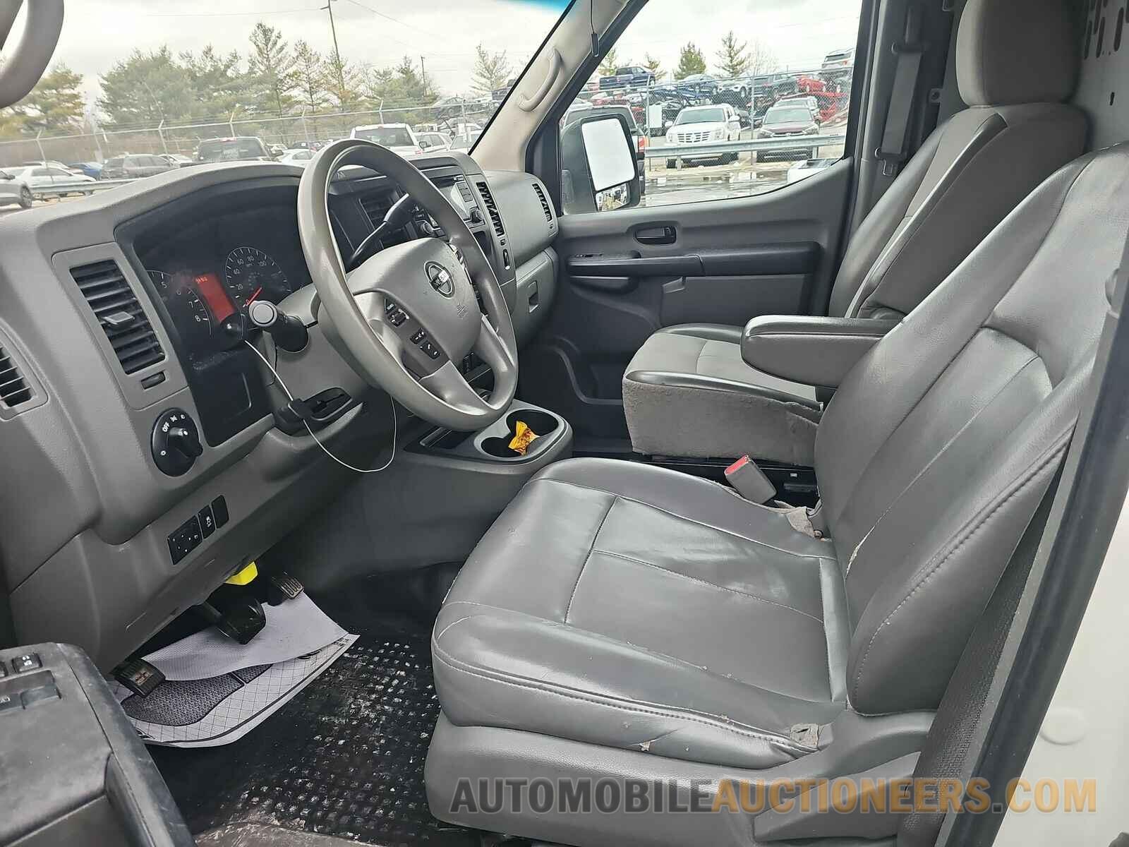 1N6BF0LY3JN802021 Nissan NV25 2018