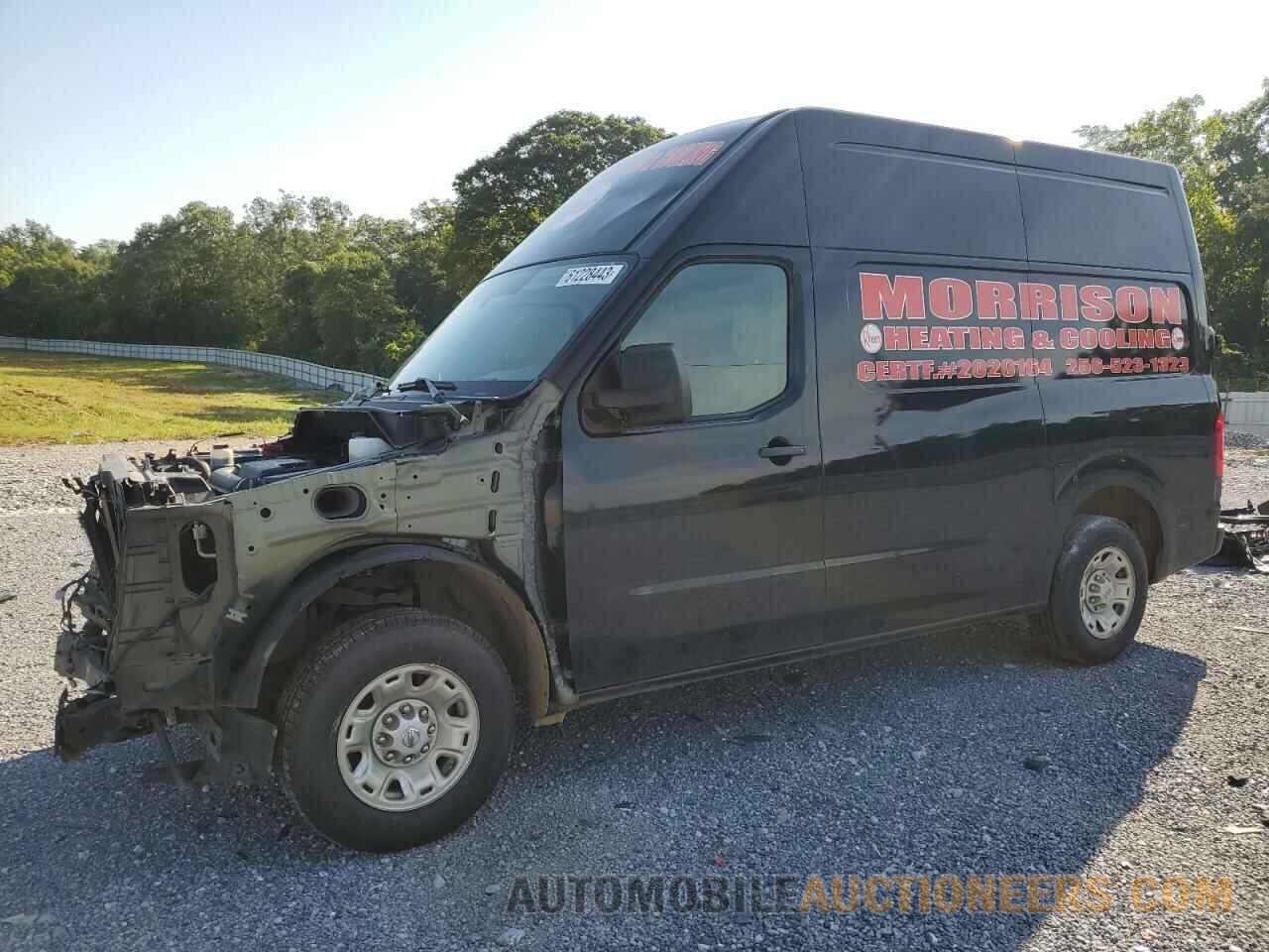 1N6BF0LY3JN812547 NISSAN NV 2018