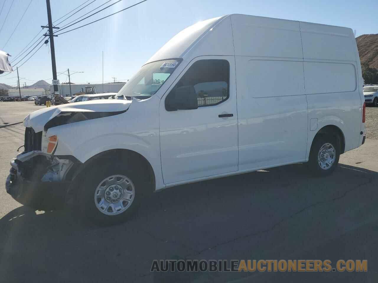 1N6BF0LY3KN810752 NISSAN NV 2019