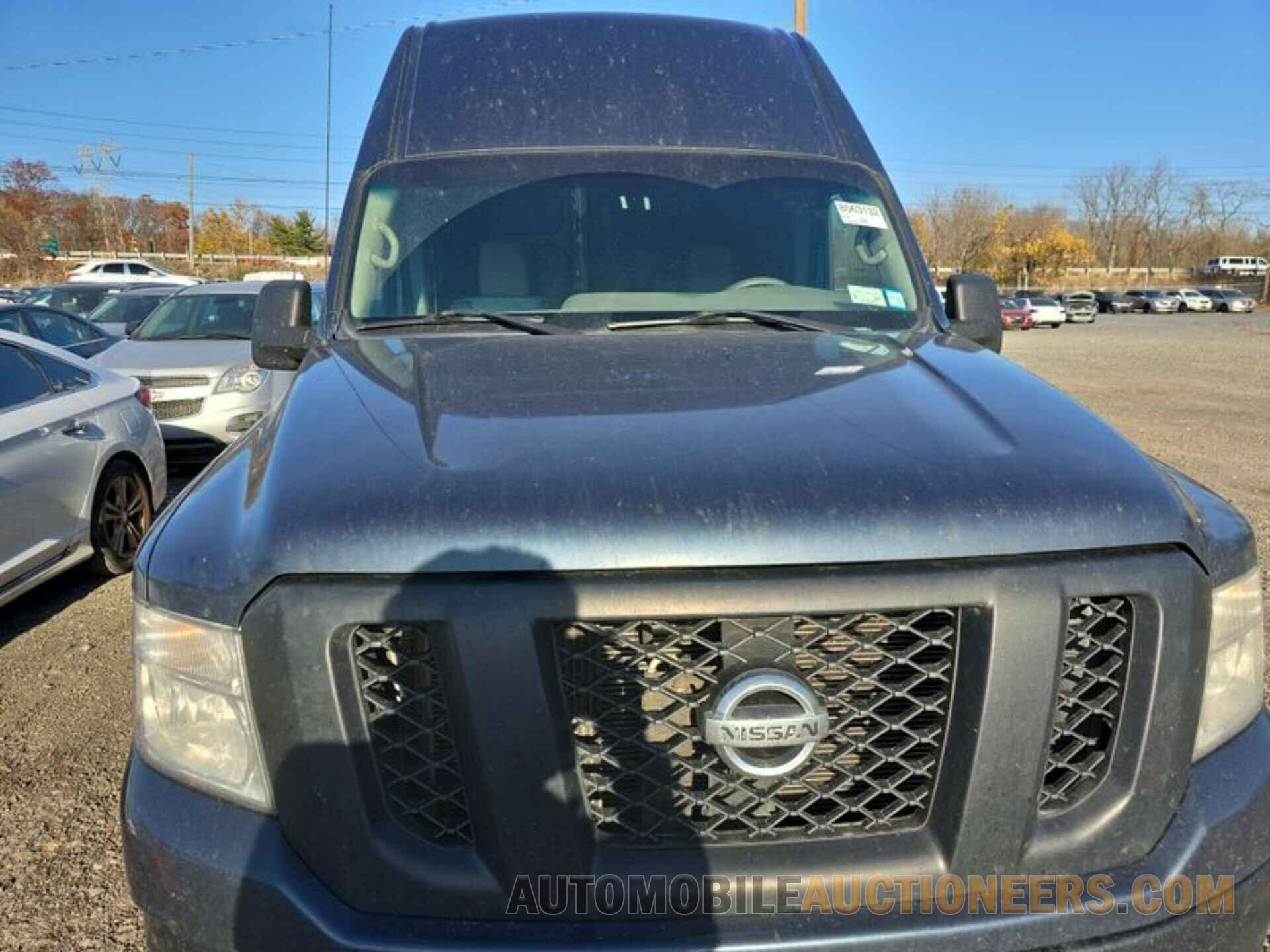 1N6BF0LY3LN802765 NISSAN NV CARGO NV2500 HD 2020