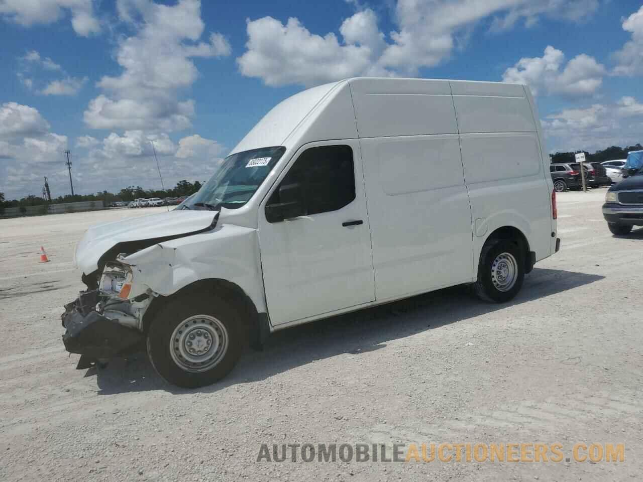 1N6BF0LY3LN809392 NISSAN NV 2020