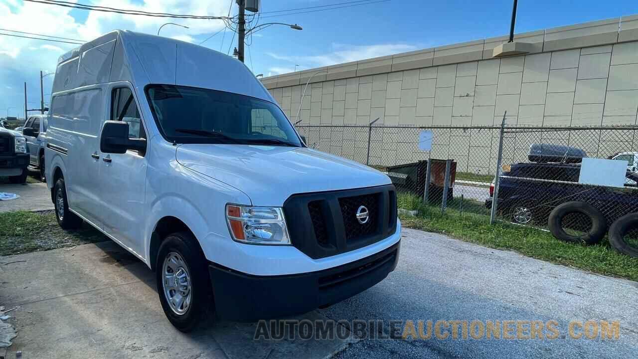 1N6BF0LY3MN803464 NISSAN NV 2021