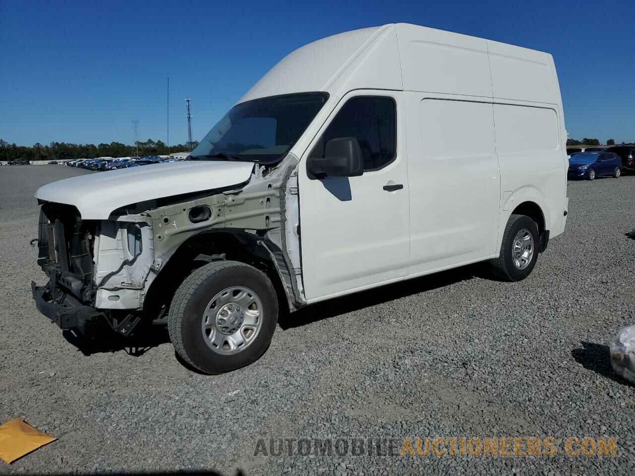 1N6BF0LY3MN808793 NISSAN NV 2021