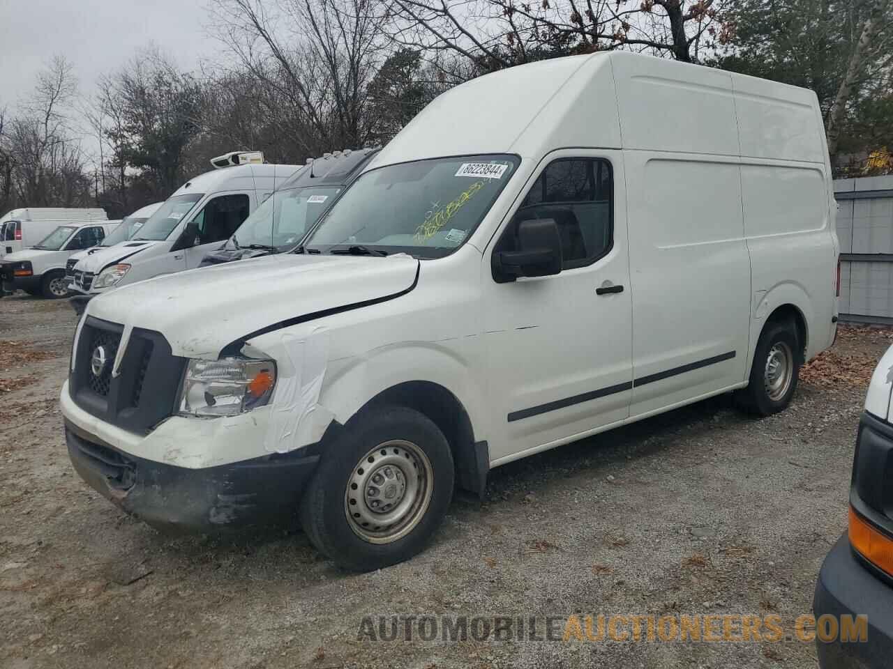 1N6BF0LY4GN813148 NISSAN NV 2016