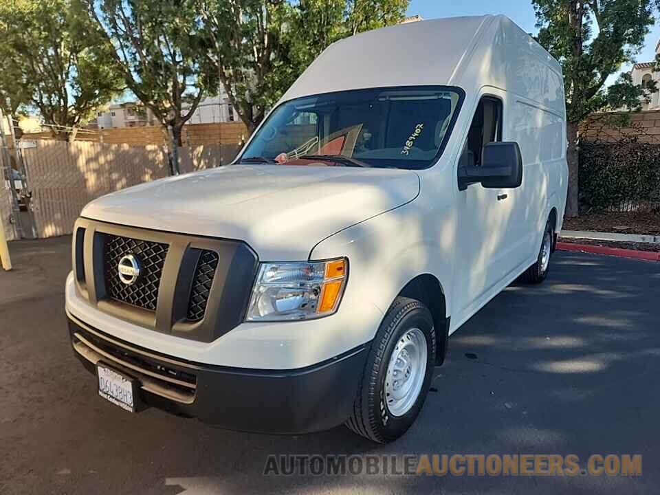 1N6BF0LY4MN810990 Nissan NV Cargo 2021