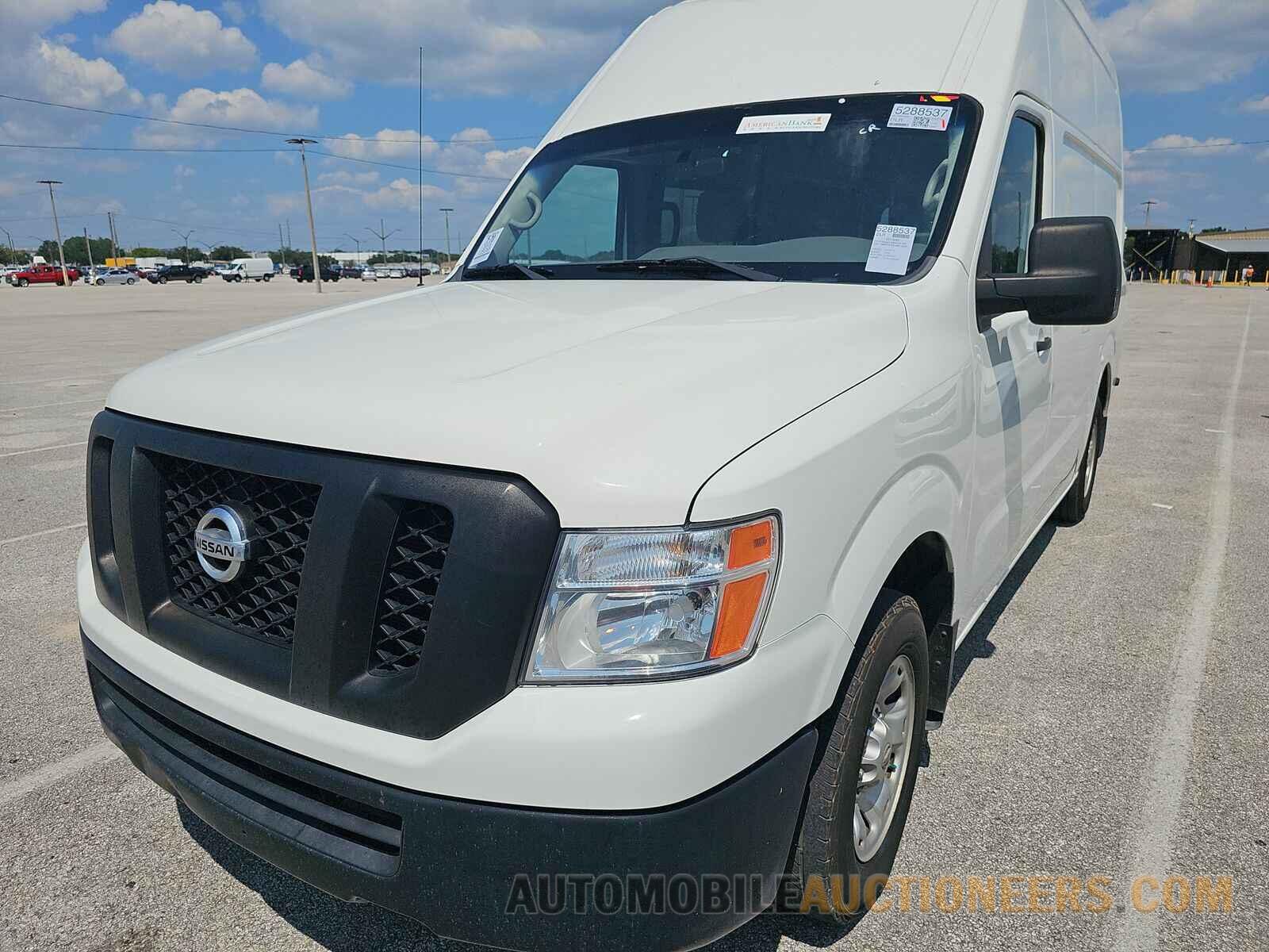 1N6BF0LY5JN810430 Nissan NV25 2018