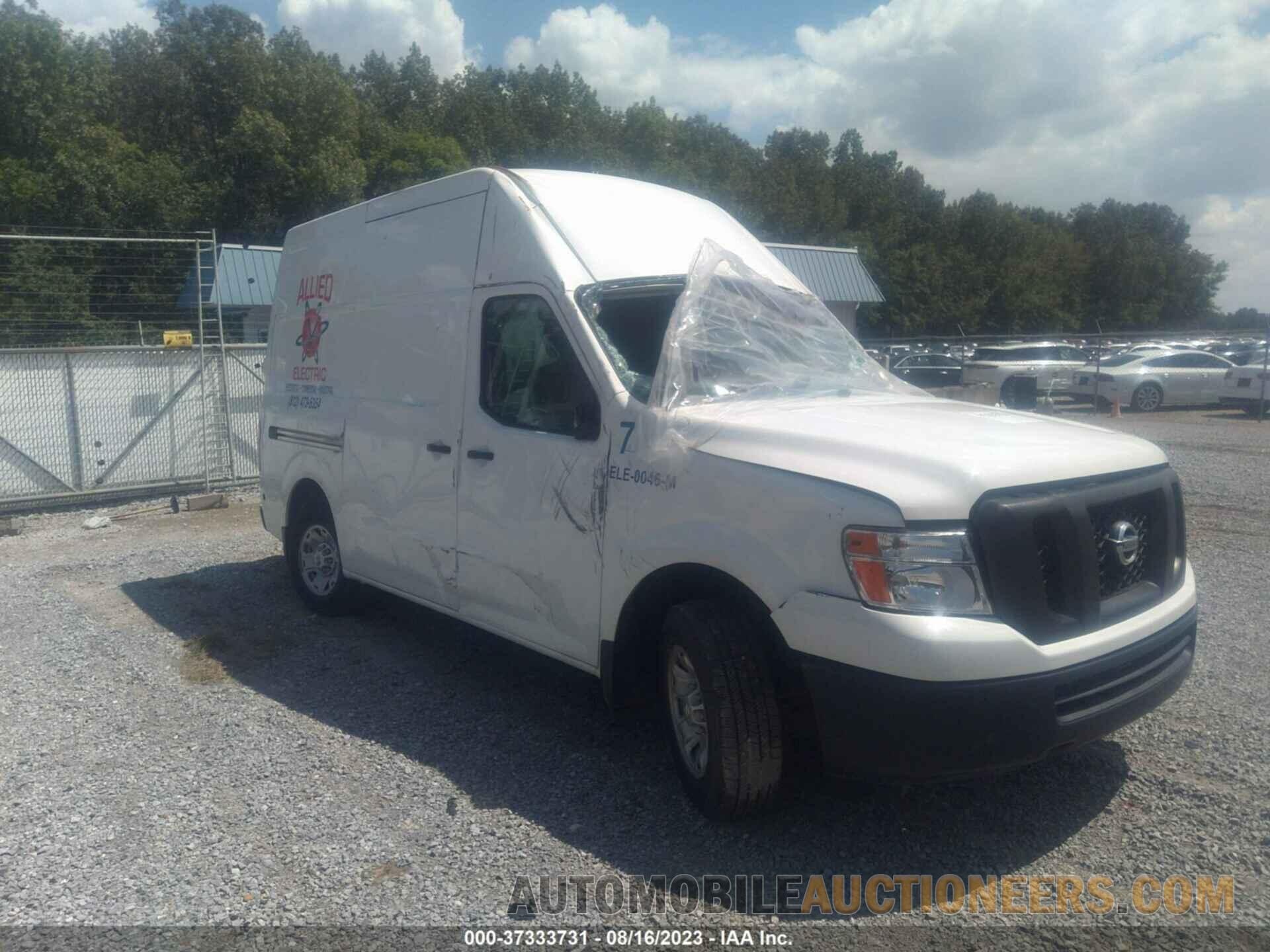 1N6BF0LY5JN815028 NISSAN NV CARGO 2018