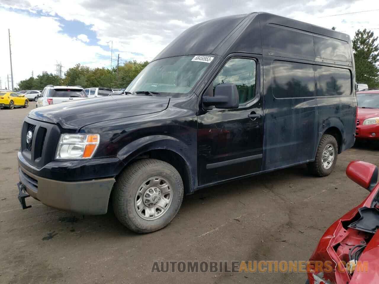 1N6BF0LY5KN802152 NISSAN NV 2019