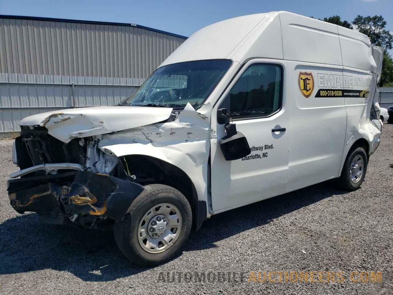 1N6BF0LY5MN804423 NISSAN NV 2021