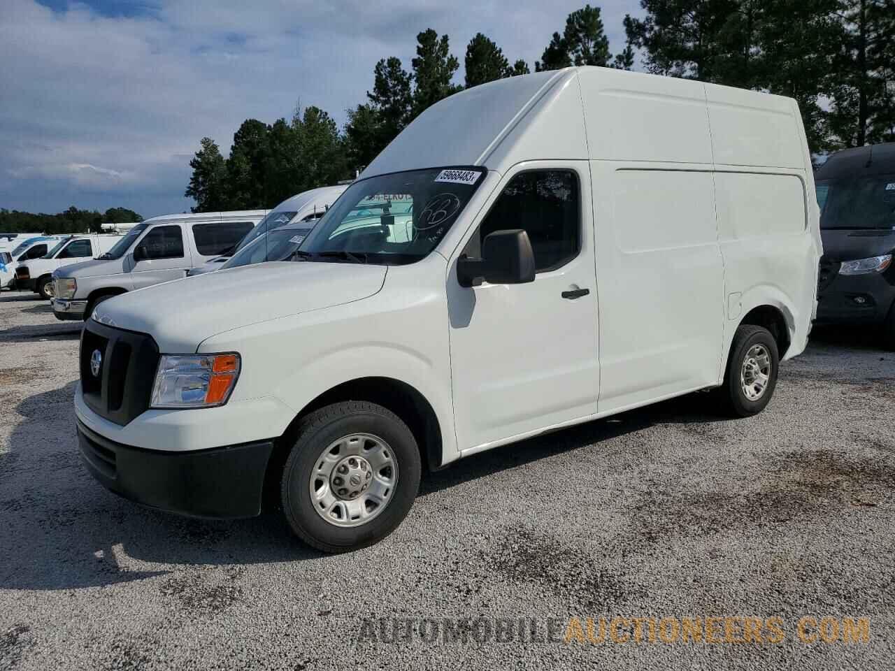 1N6BF0LY6JN803955 NISSAN NV 2018