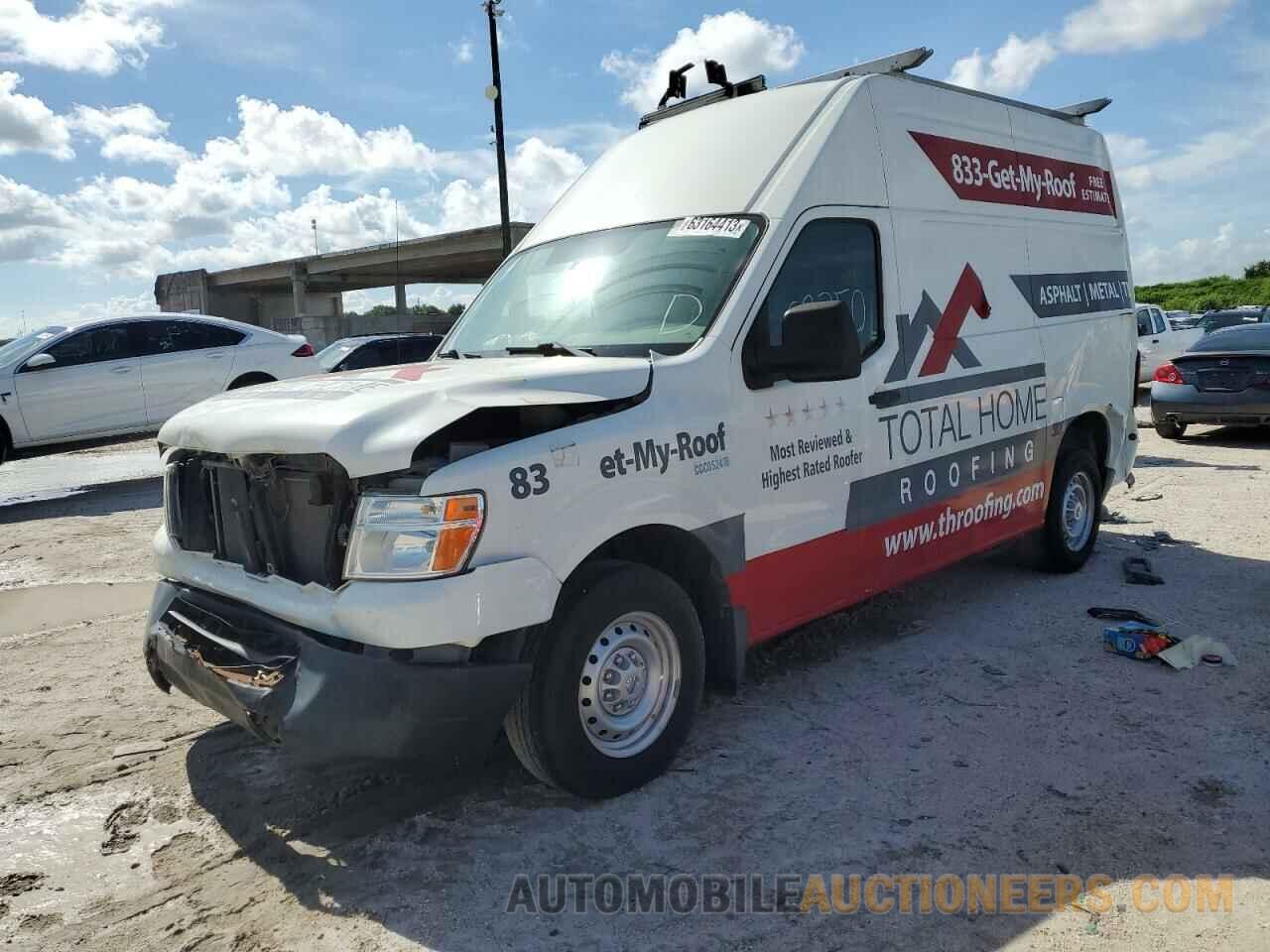 1N6BF0LY6JN805740 NISSAN NV 2018